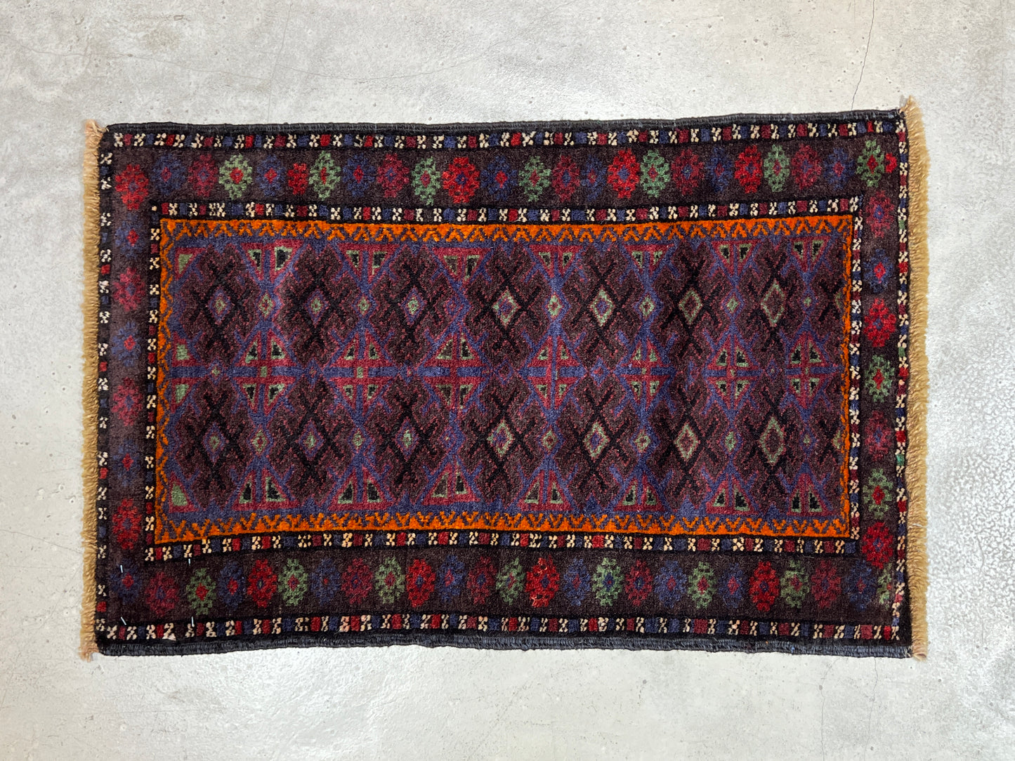 Tribal Rug 42987