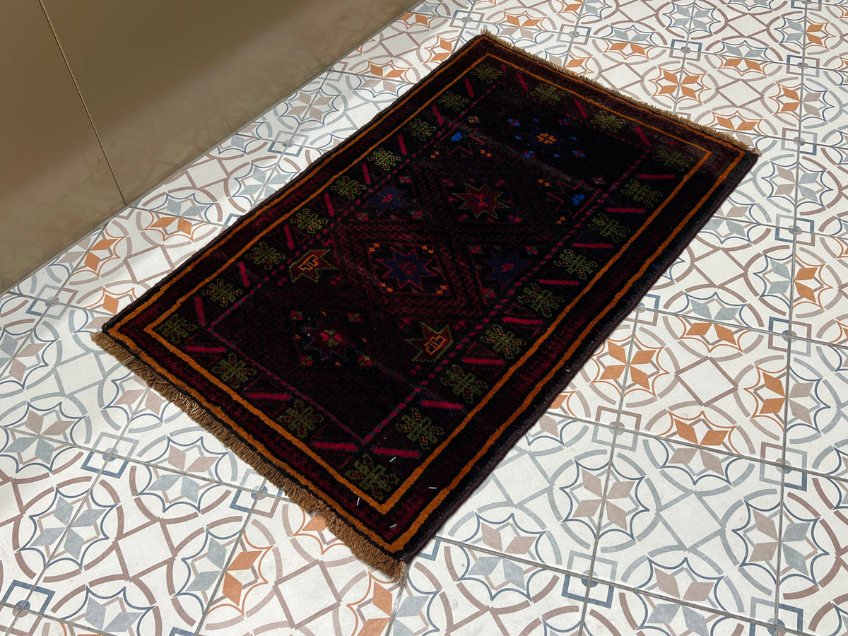 Tribal Rug 42994