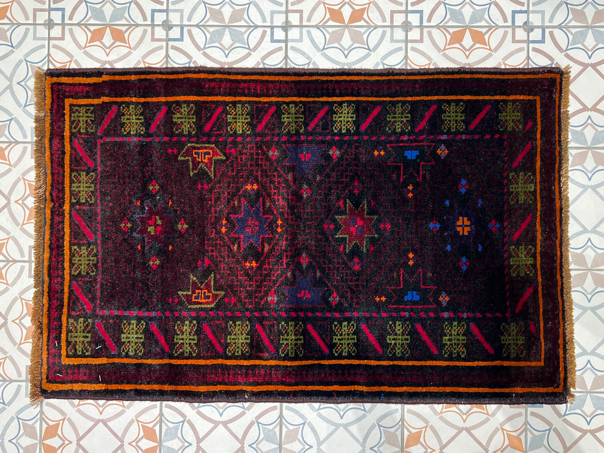Tribal Rug 42994