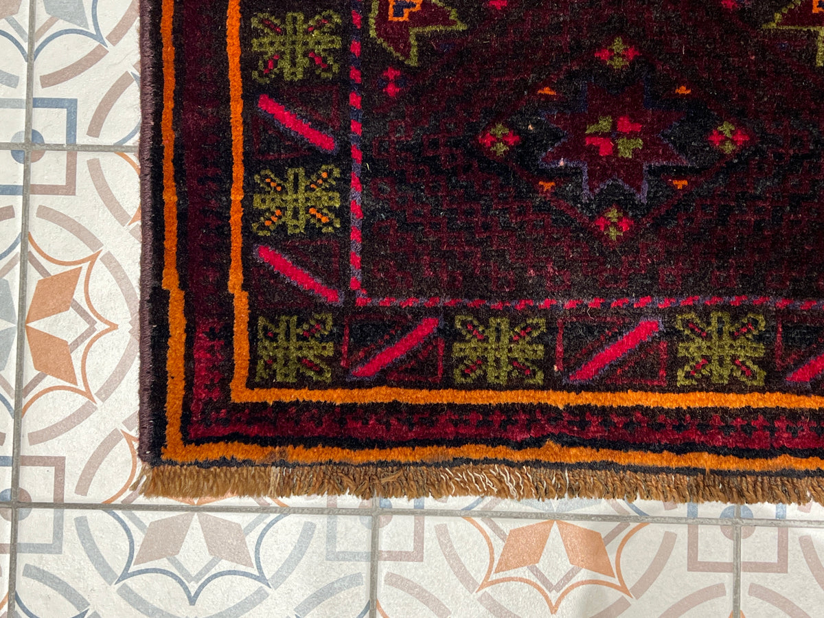 Tribal Rug 42994