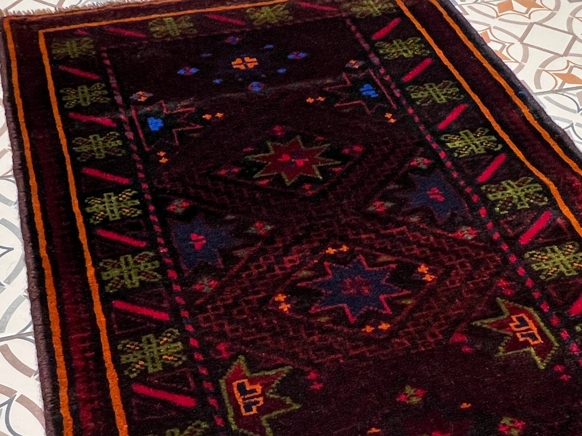 Tribal Rug 42994