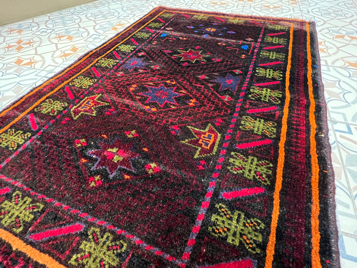Tribal Rug 42994