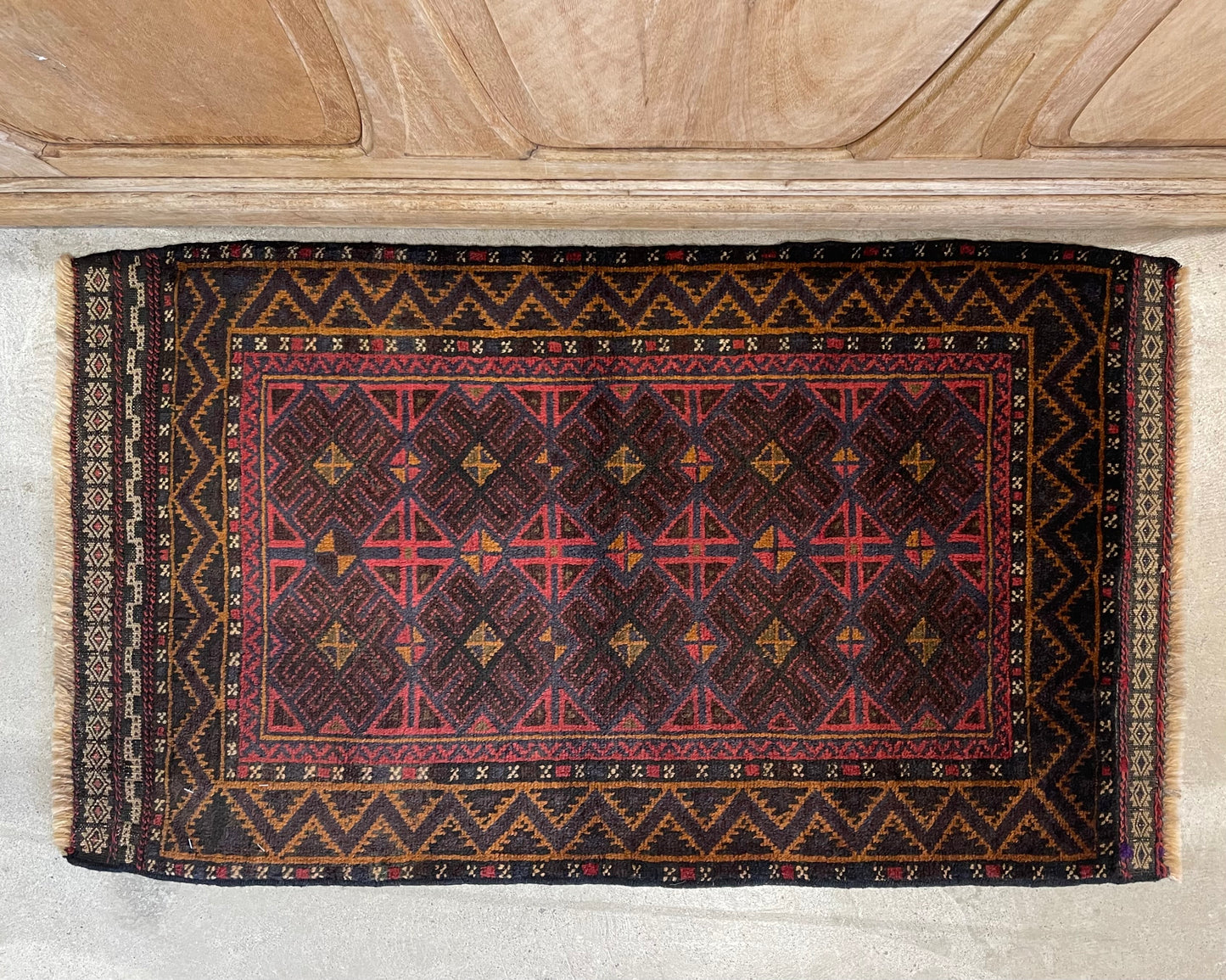 Tribal Rug 43000