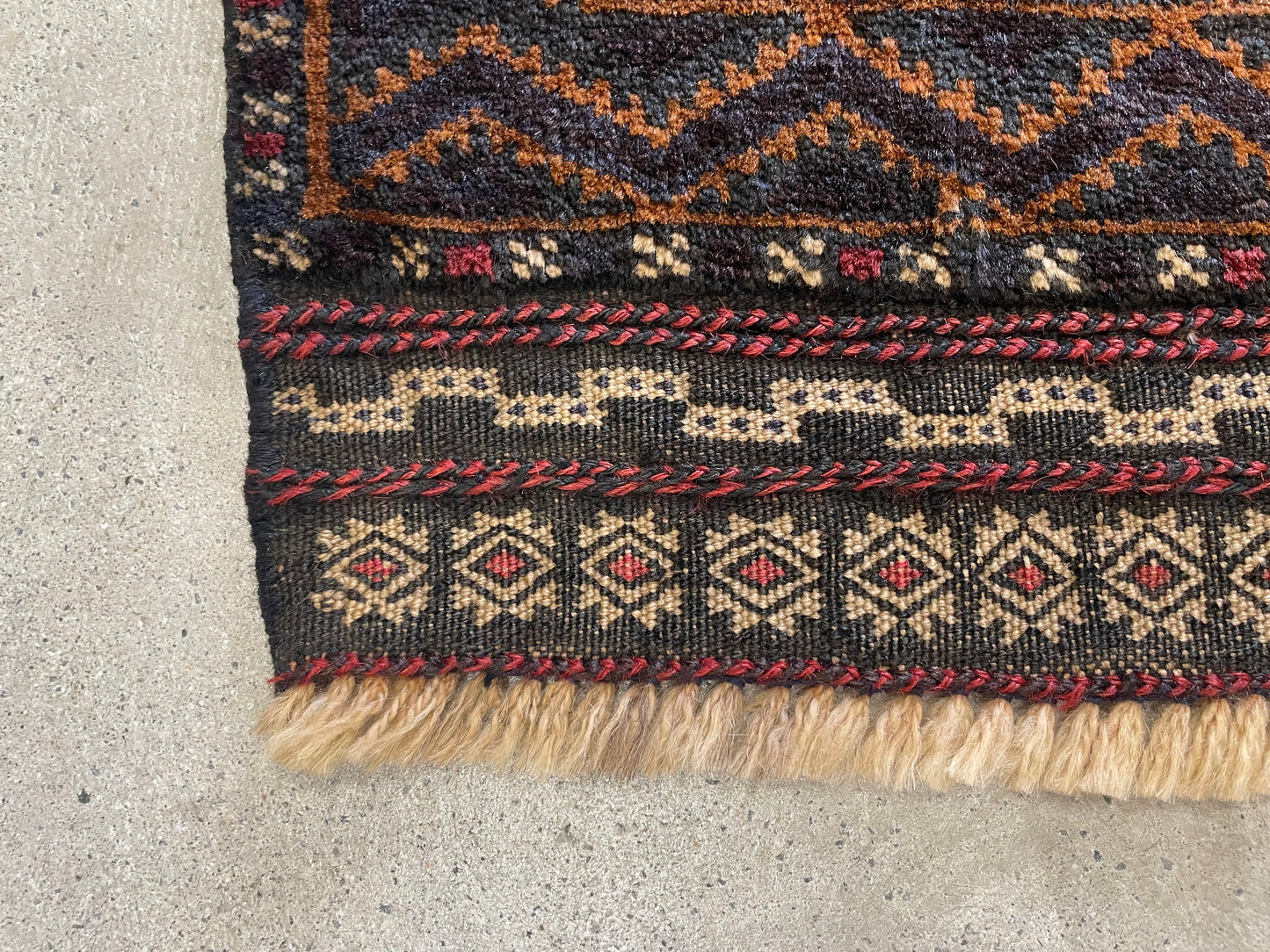 Tribal Rug 43000