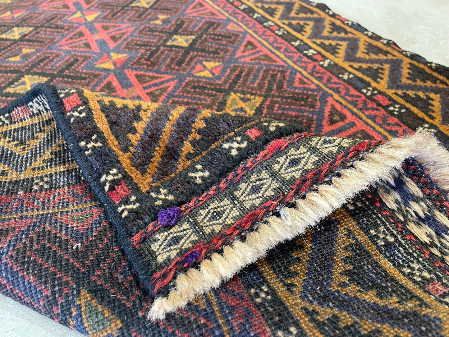 Tribal Rug 43000