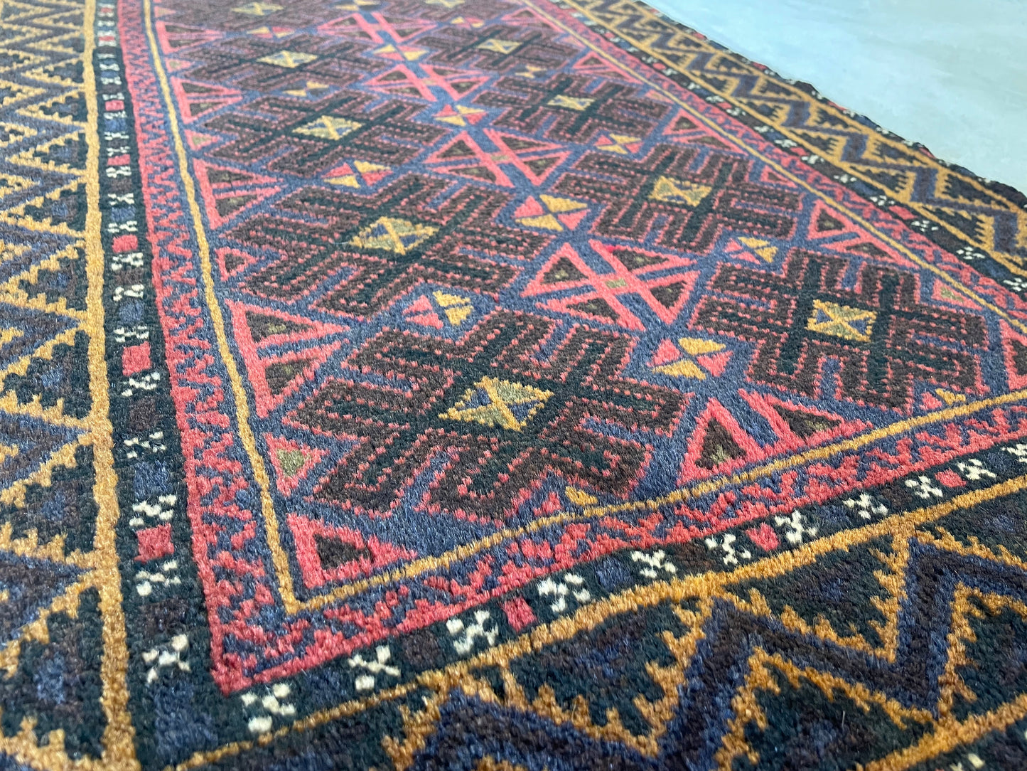 Tribal Rug 43000