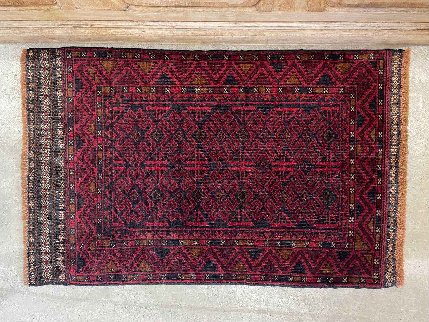 Tribal Rug 43003