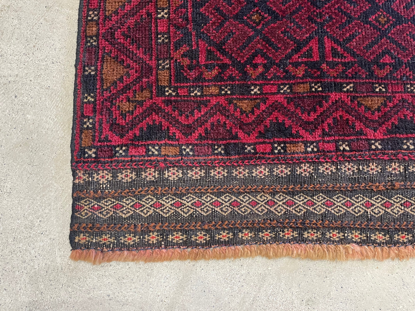 Tribal Rug 43003