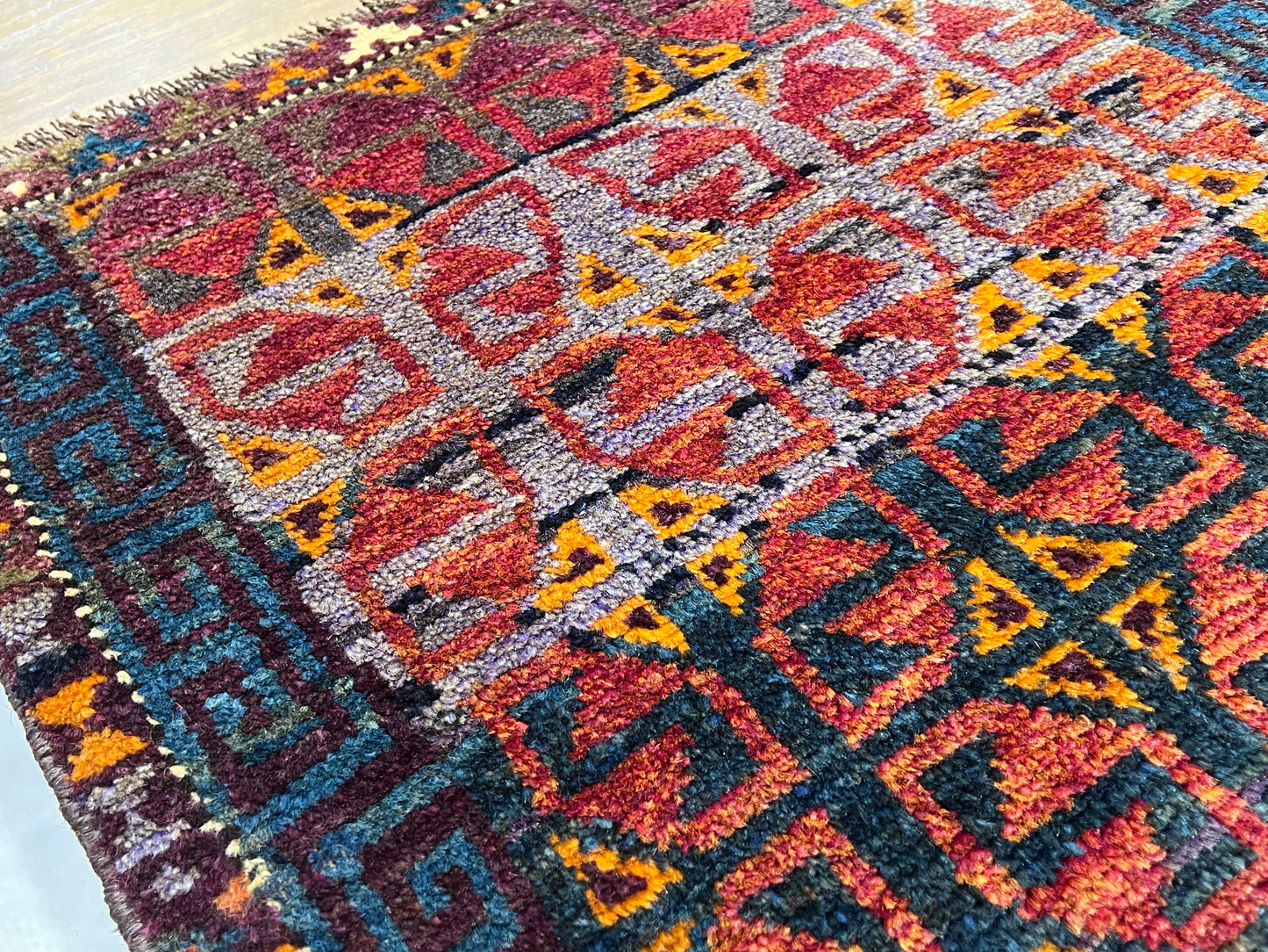 Tribal Rug 43005