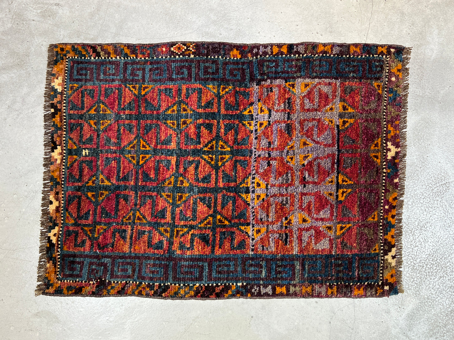 Tribal Rug 43005