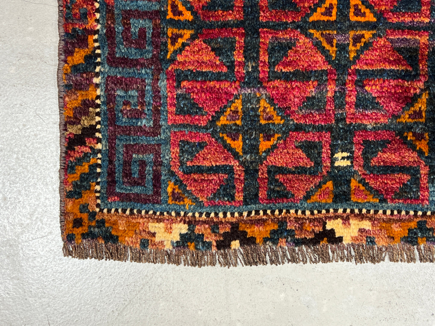 Tribal Rug 43005