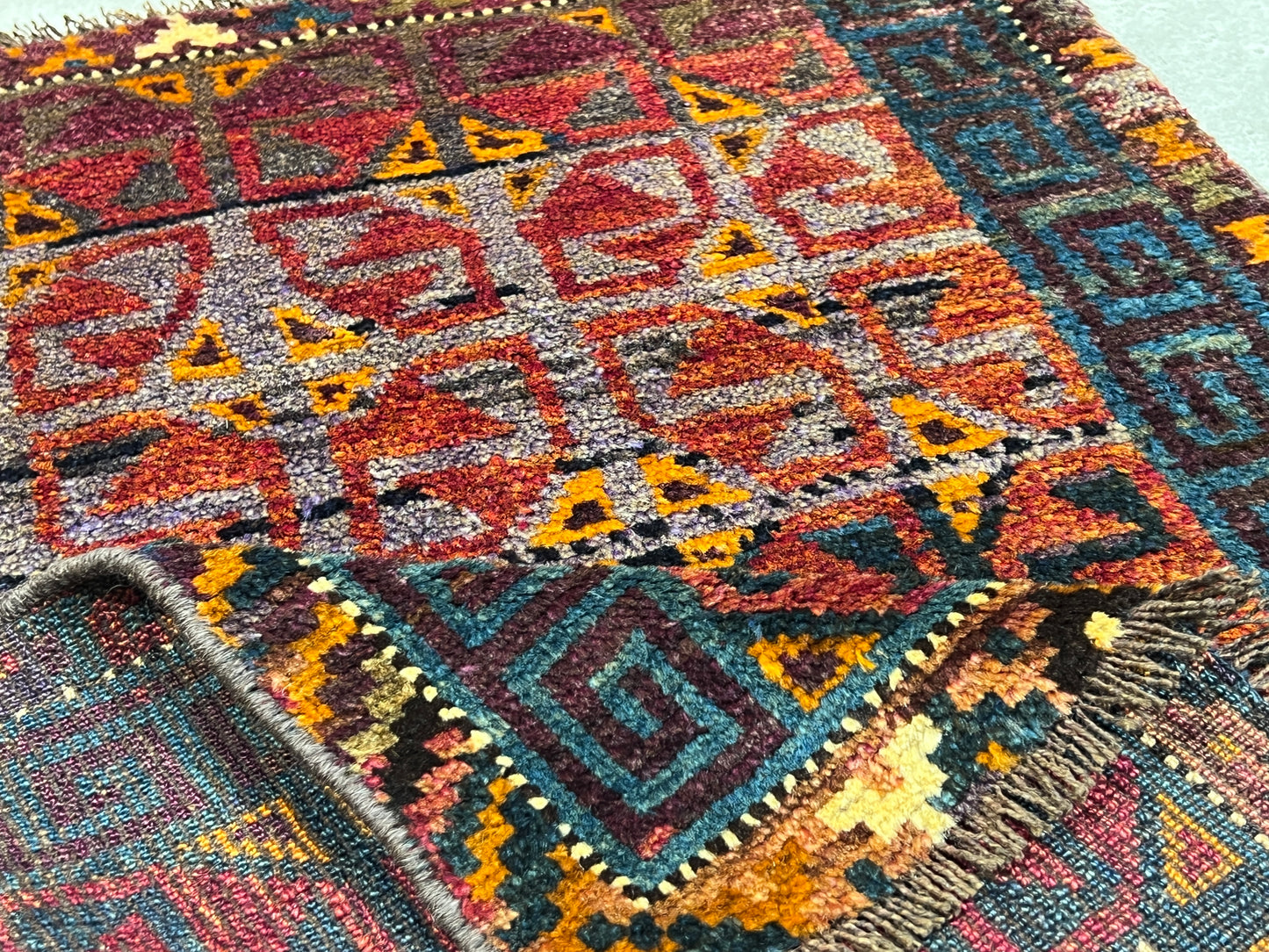 Tribal Rug 43005