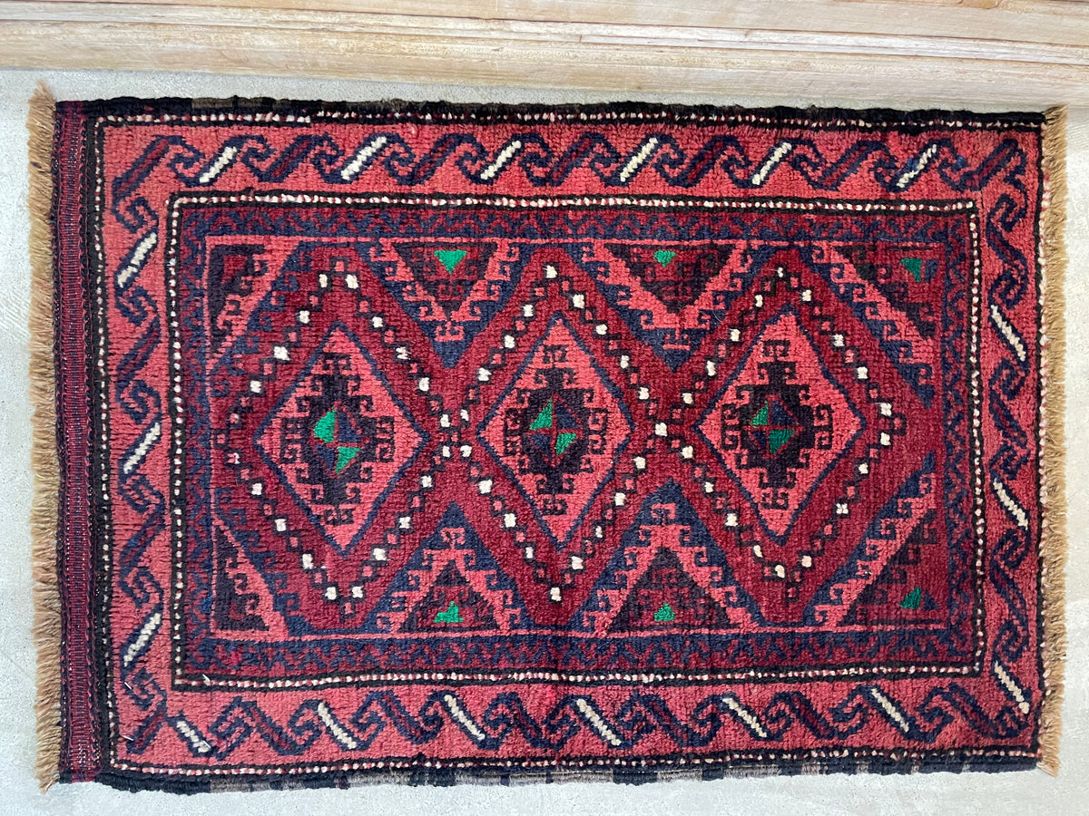 Tribal Rug 43006