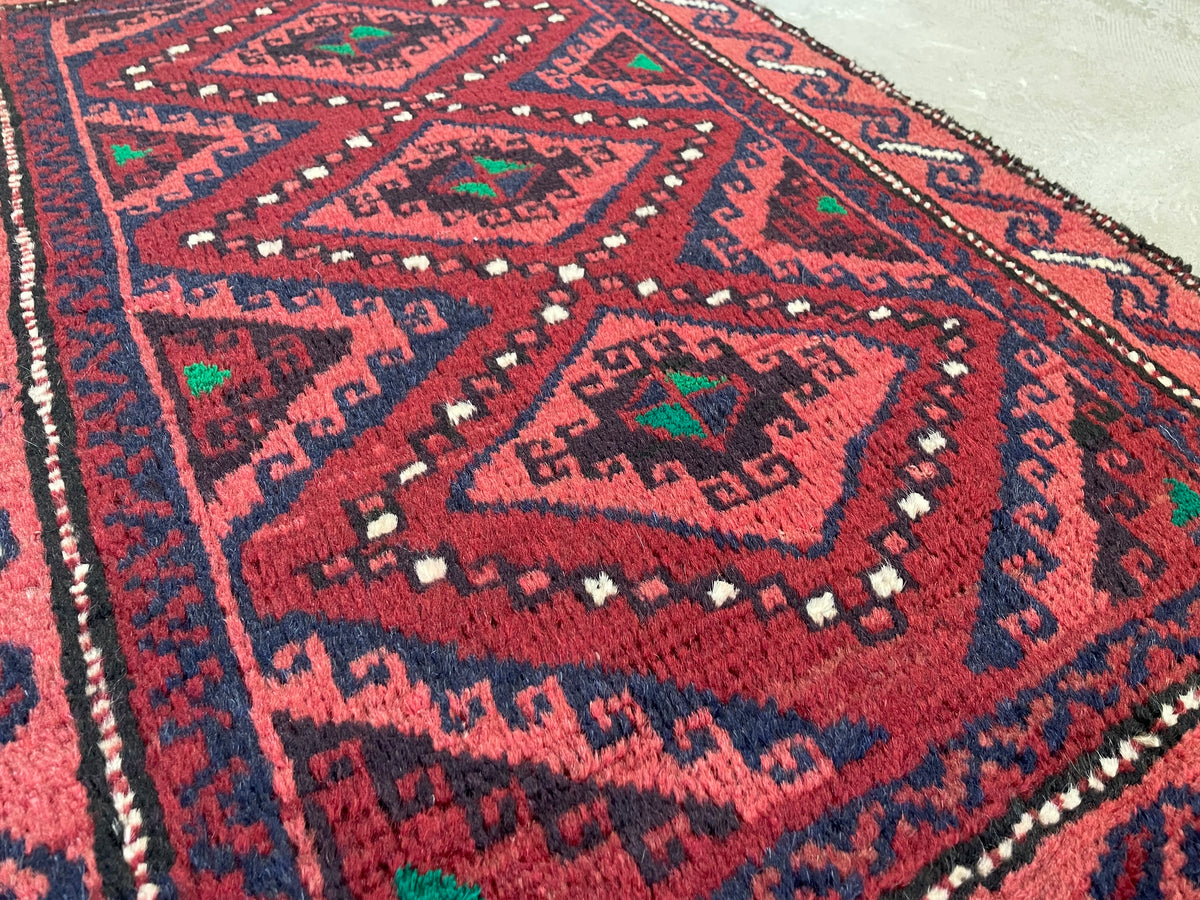 Tribal Rug 43006