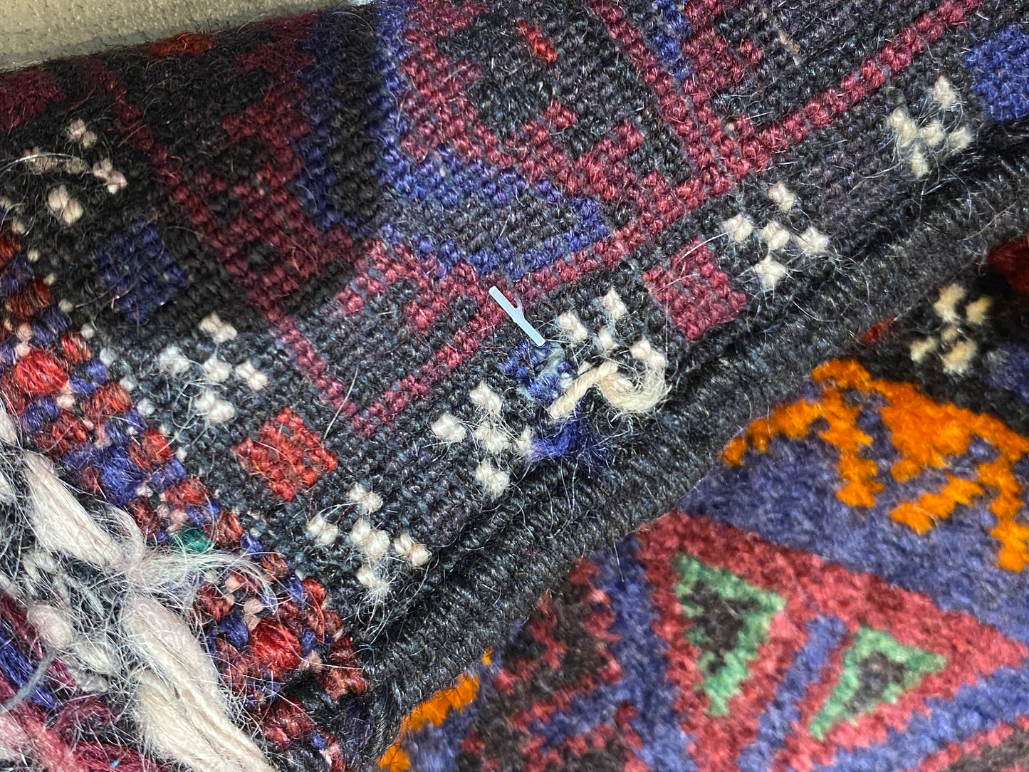 Tribal Rug 43008