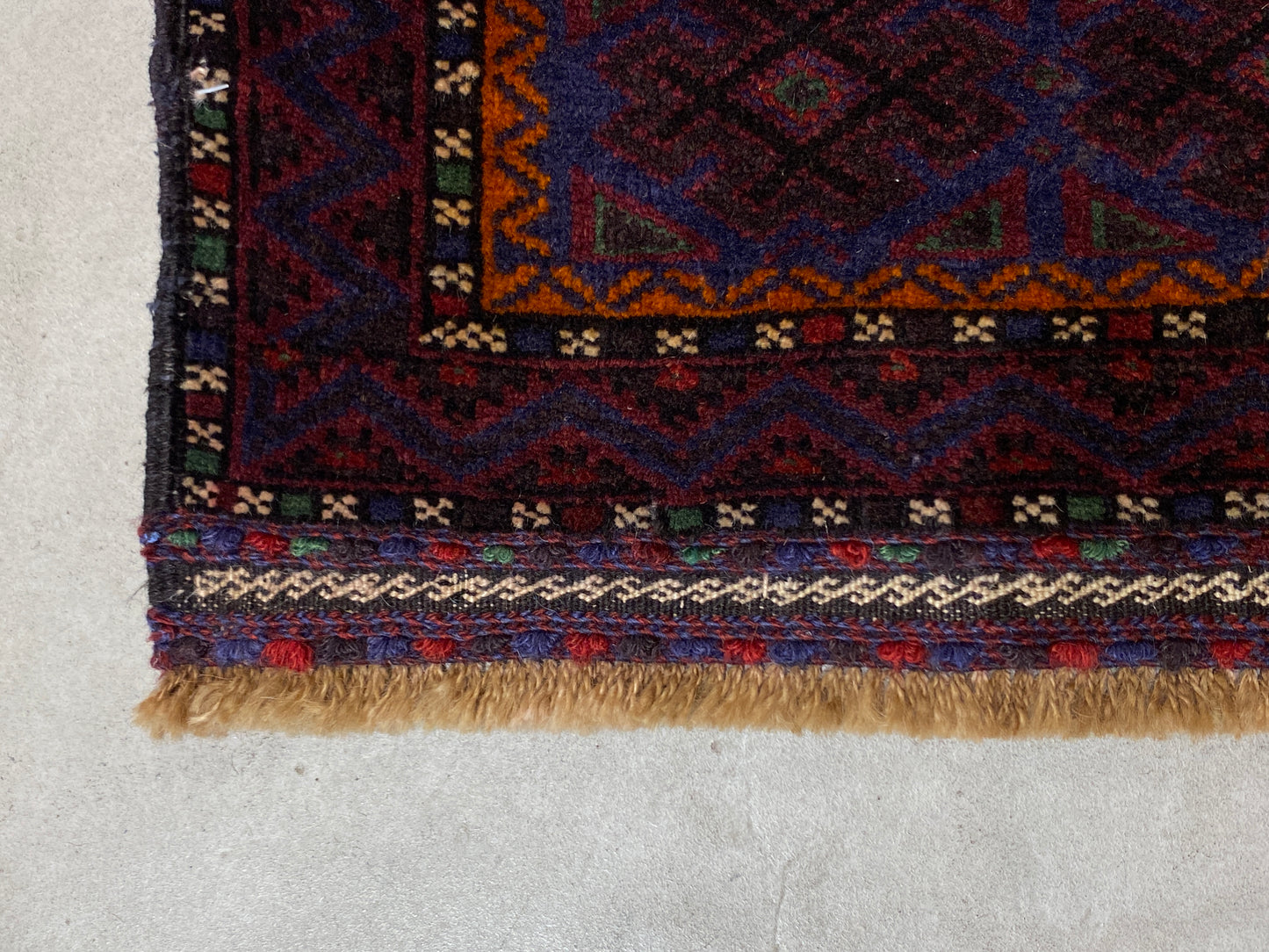 Tribal Rug 43008