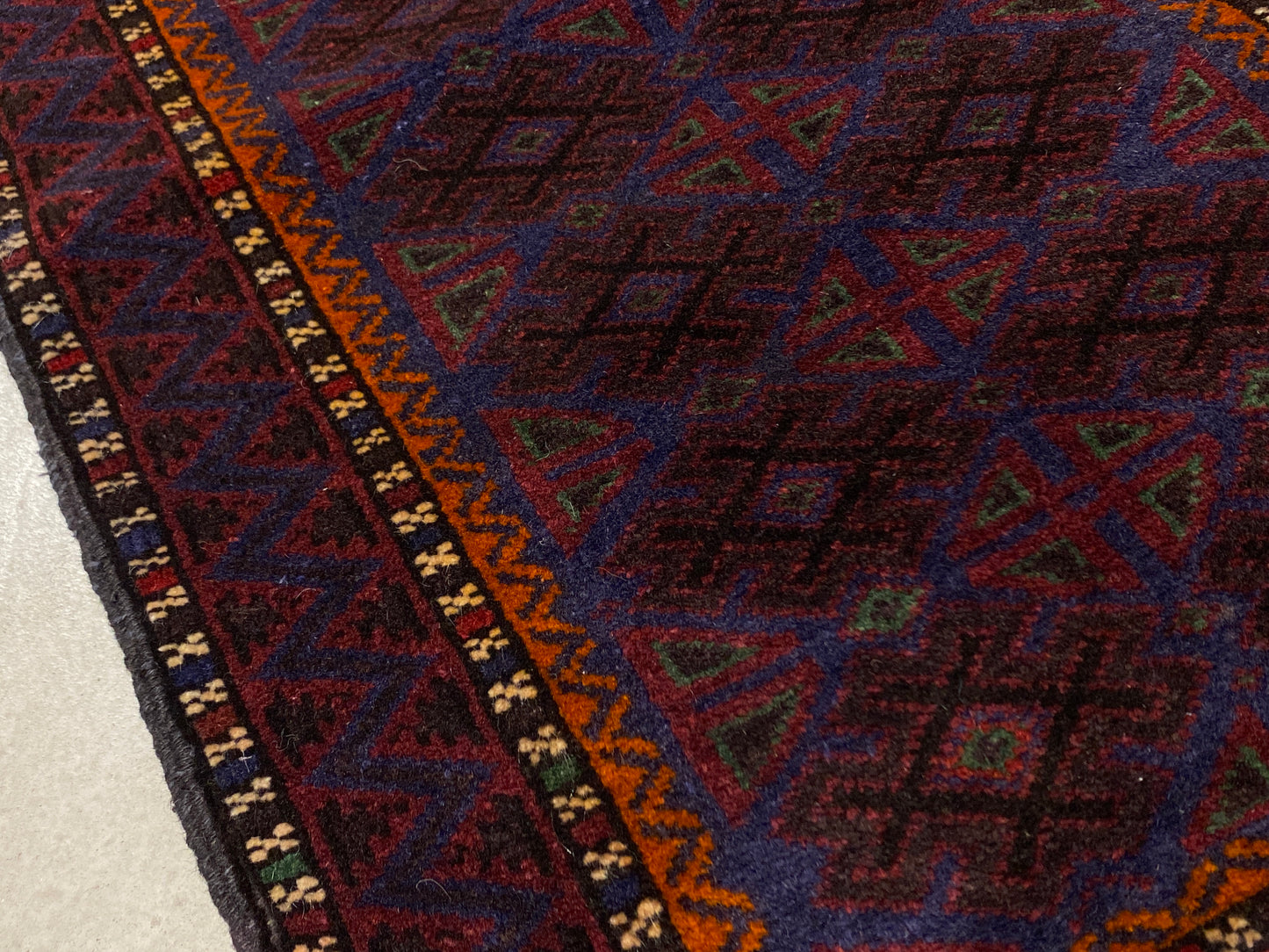 Tribal Rug 43008