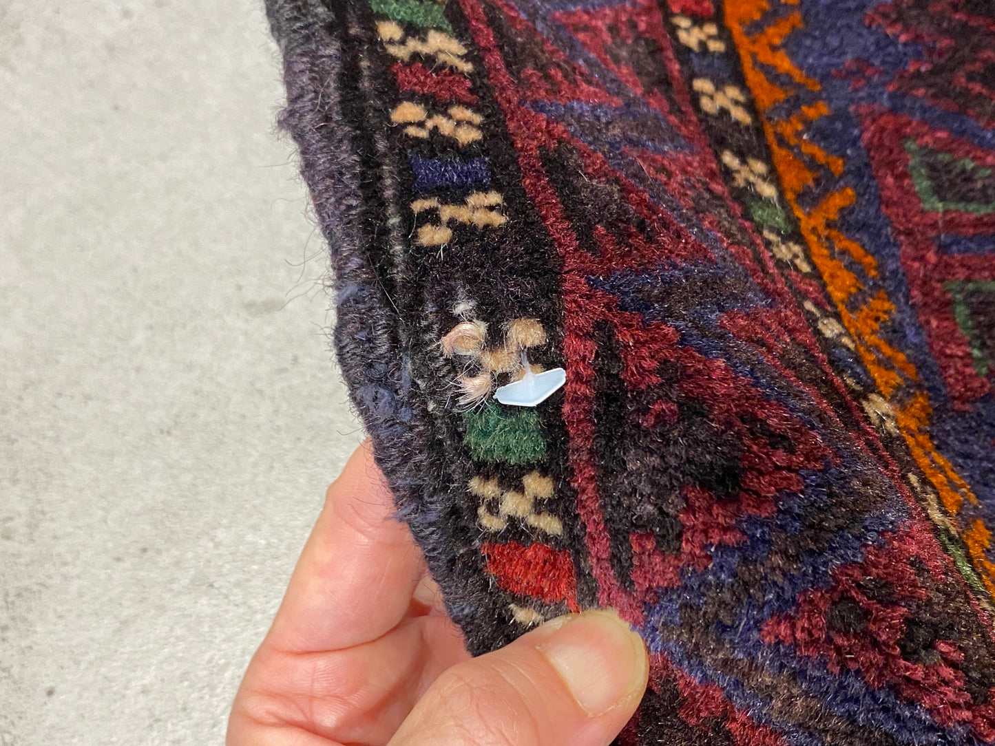 Tribal Rug 43008