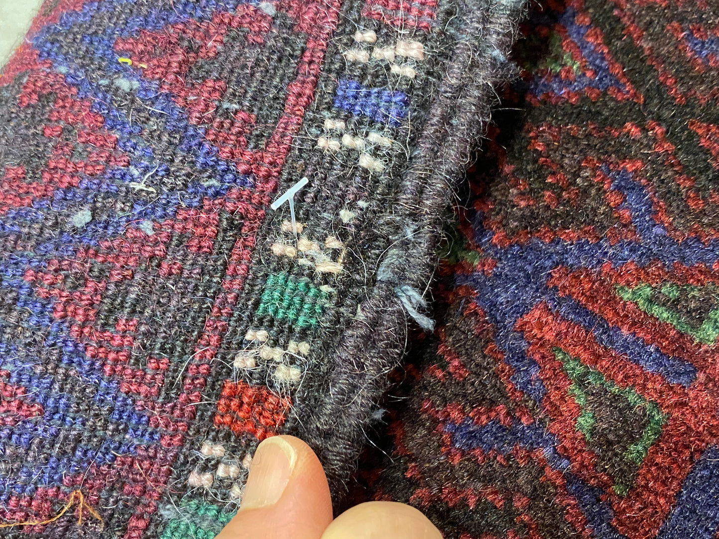 Tribal Rug 43008