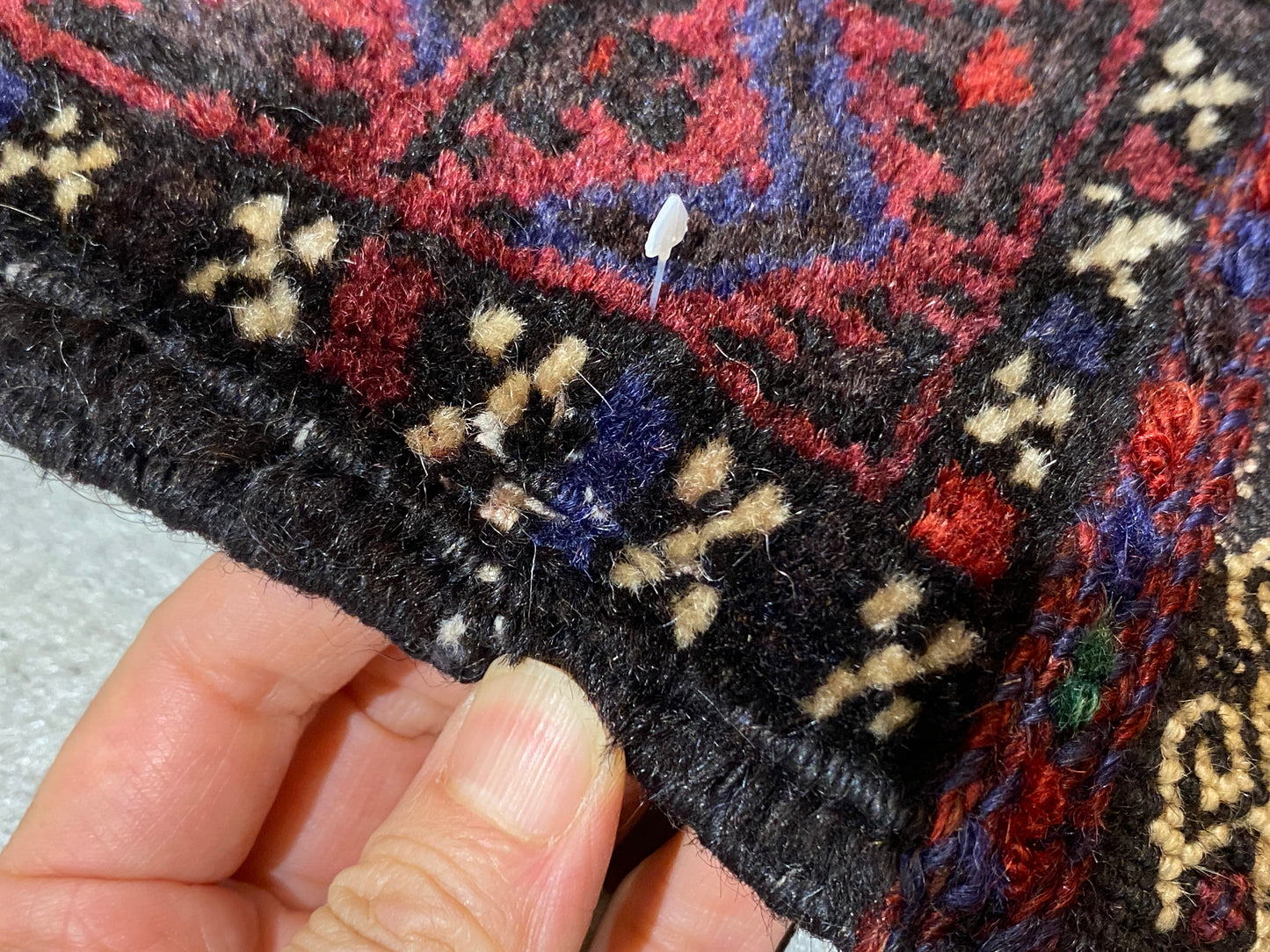 Tribal Rug 43008