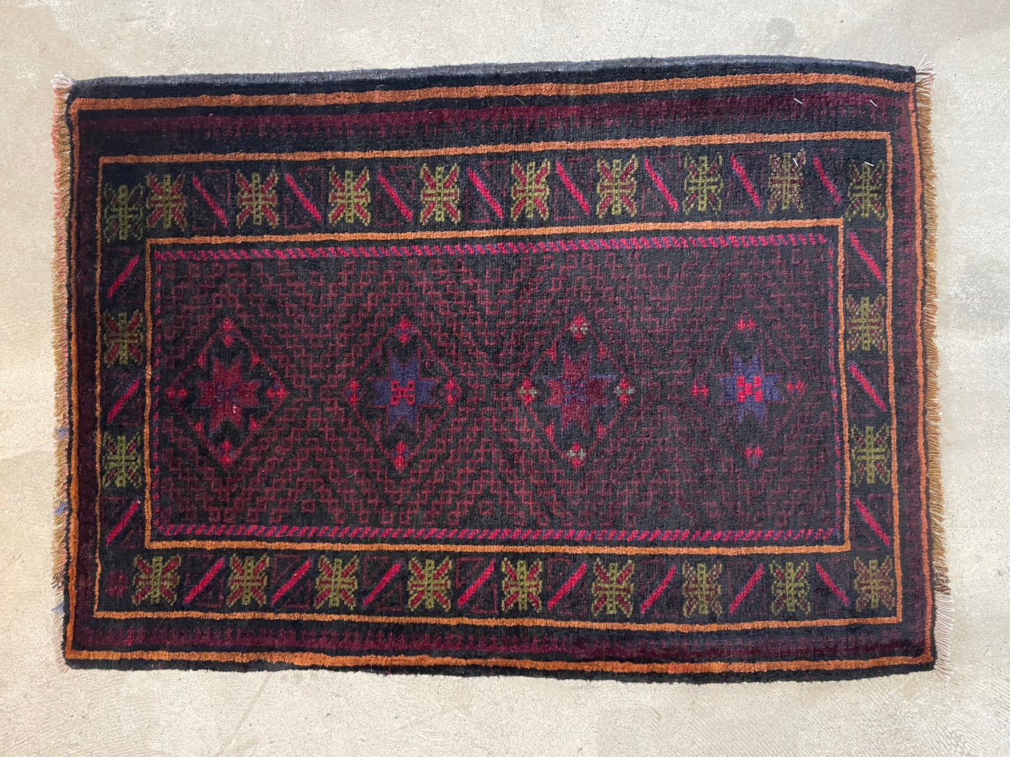 Tribal Rug 43009