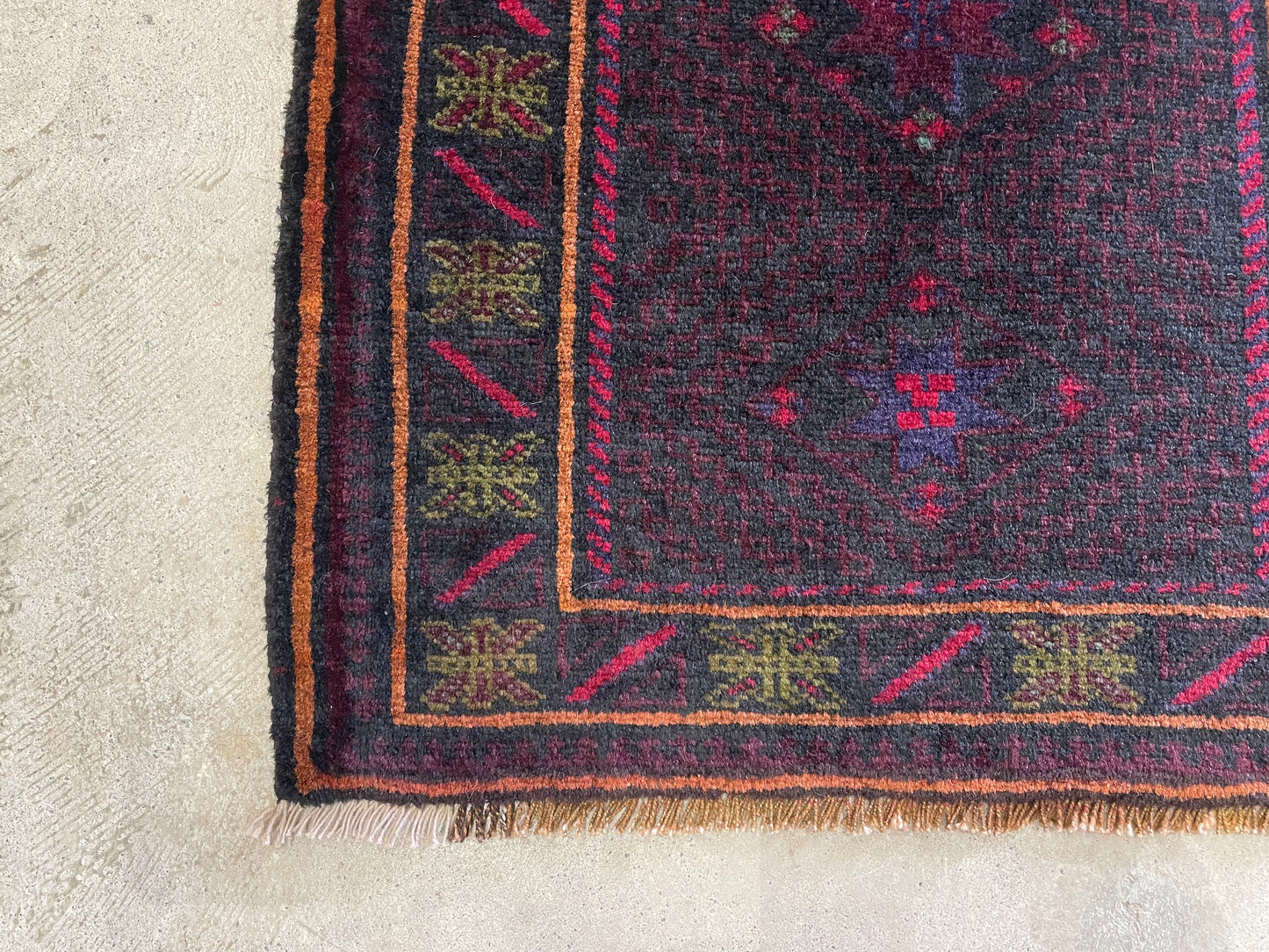 Tribal Rug 43009