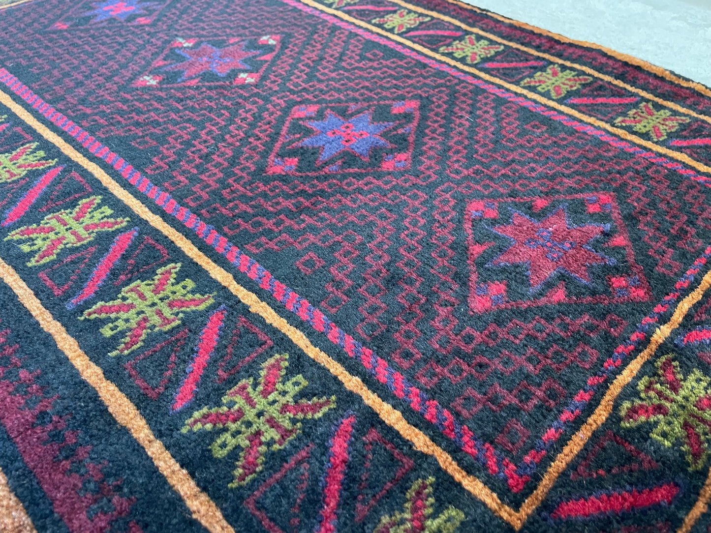 Tribal Rug 43009