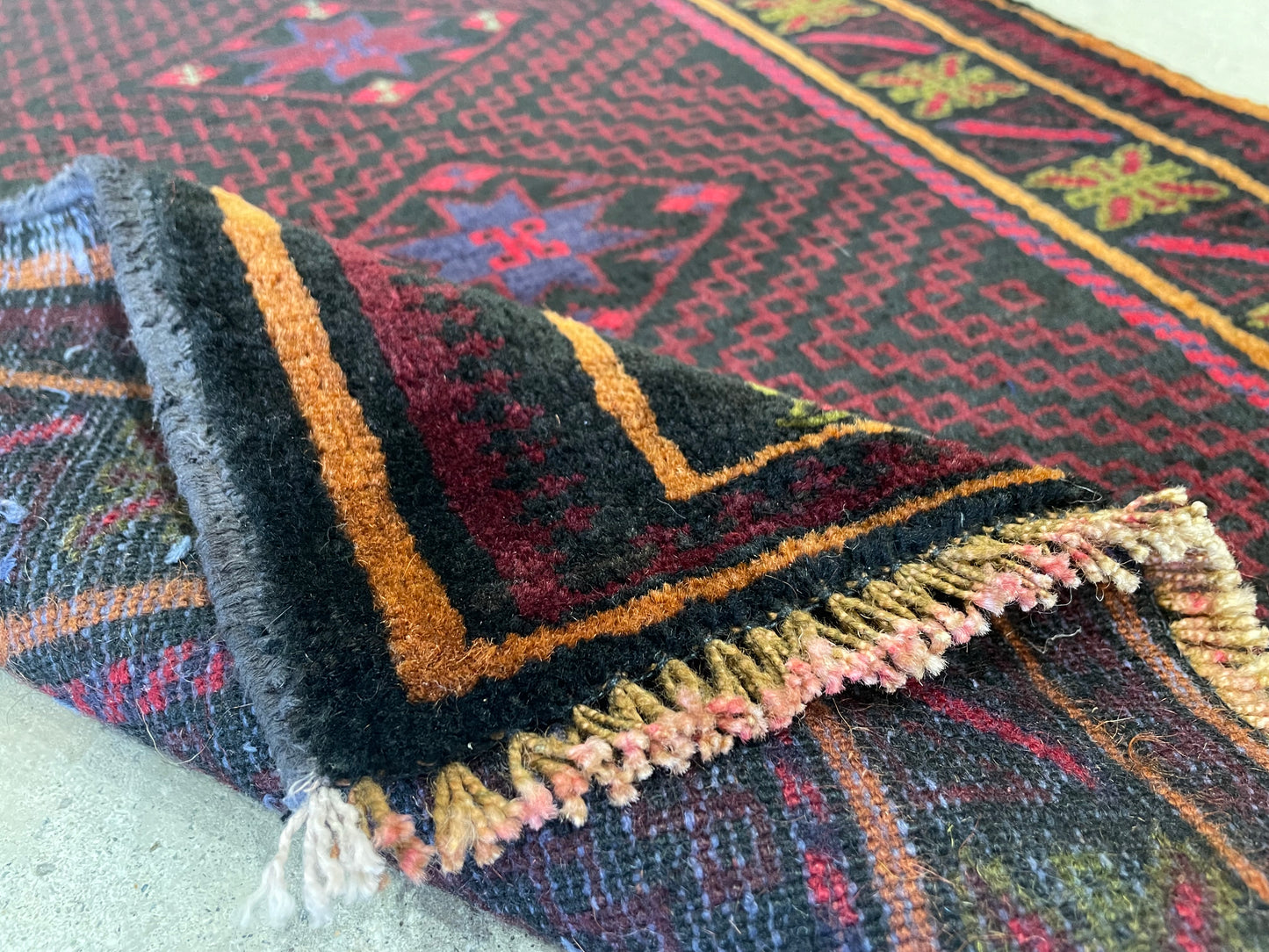 Tribal Rug 43009