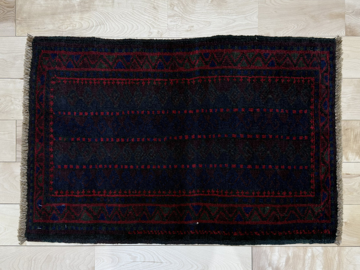 Tribal Rug 43011