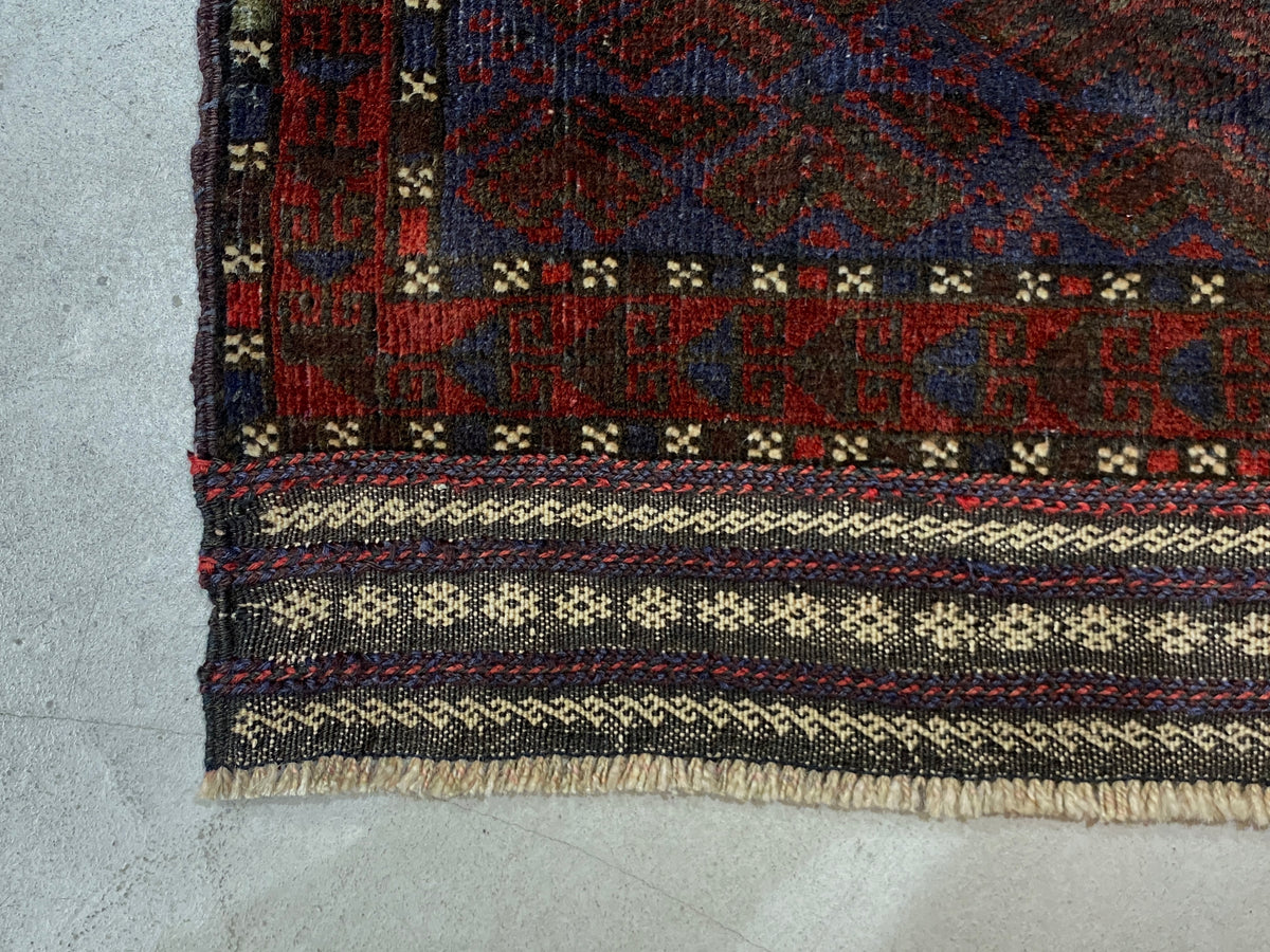 Tribal Rug 43012