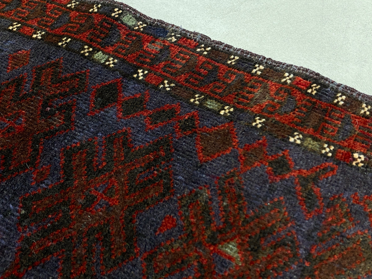Tribal Rug 43012