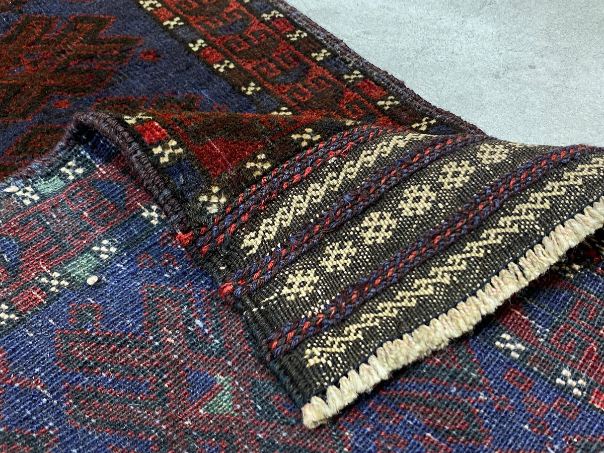 Tribal Rug 43012