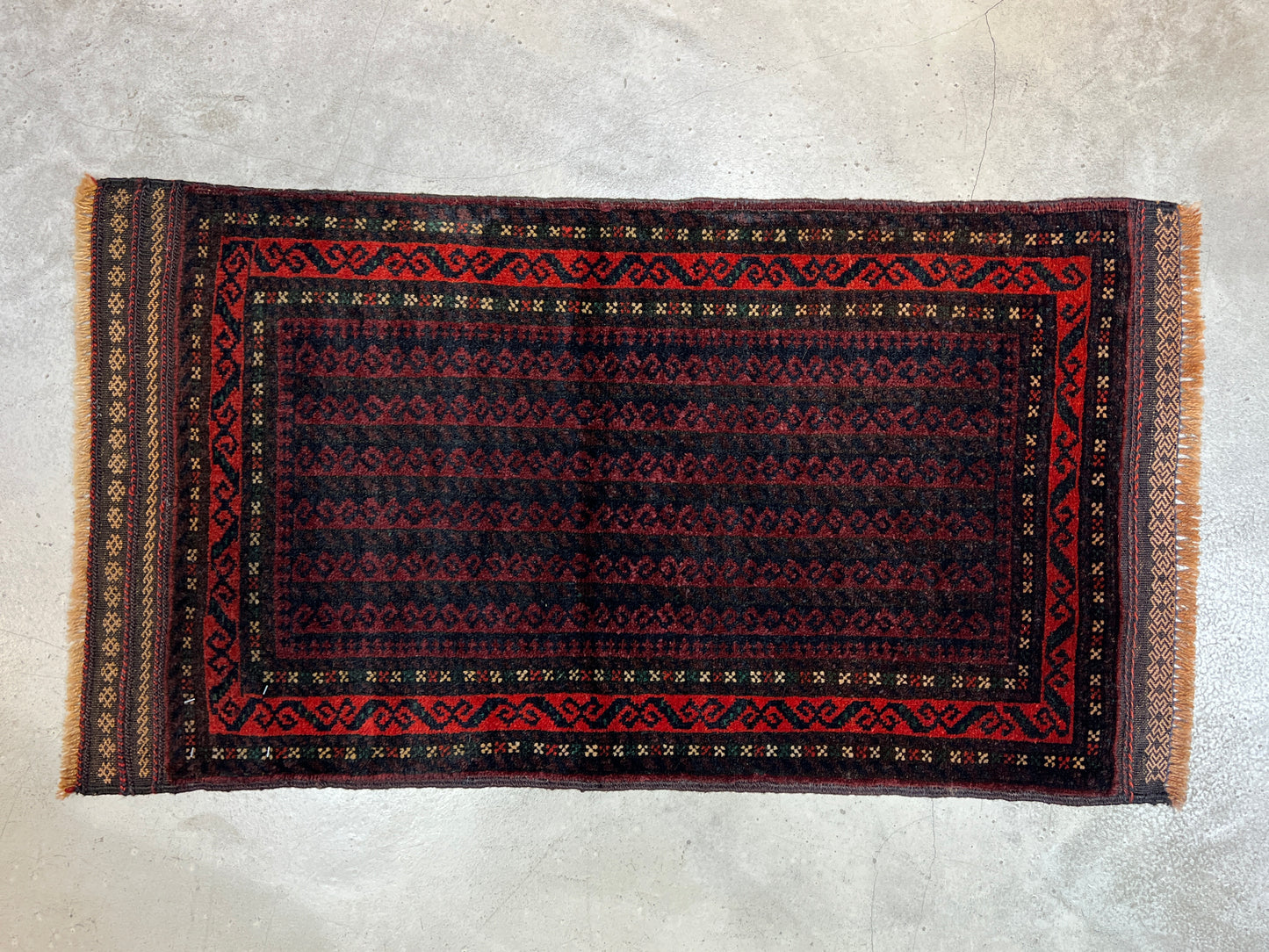 Tribal Rug 43015