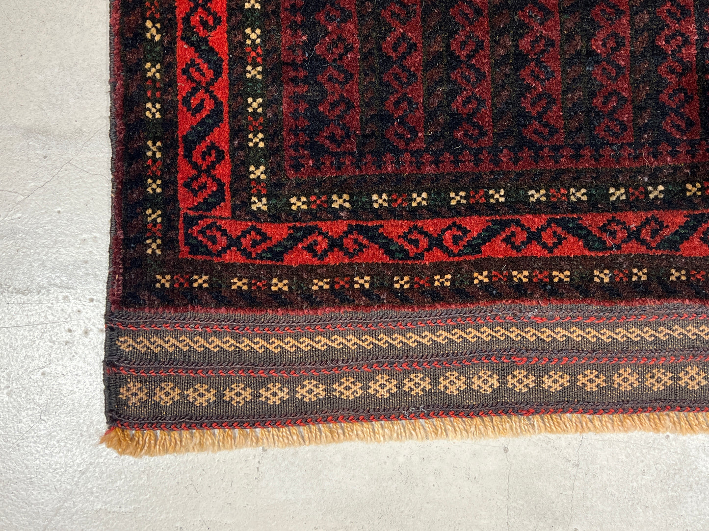Tribal Rug 43015