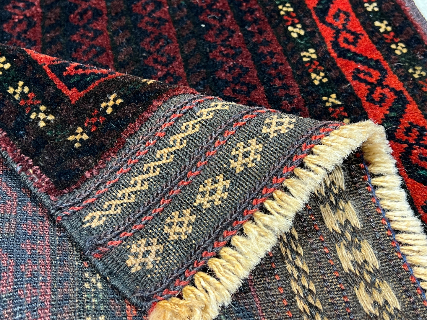 Tribal Rug 43015