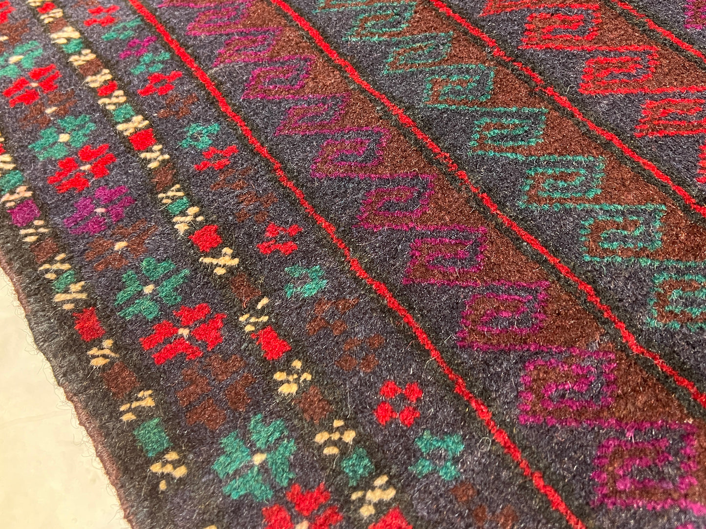 Tribal Rug 43022