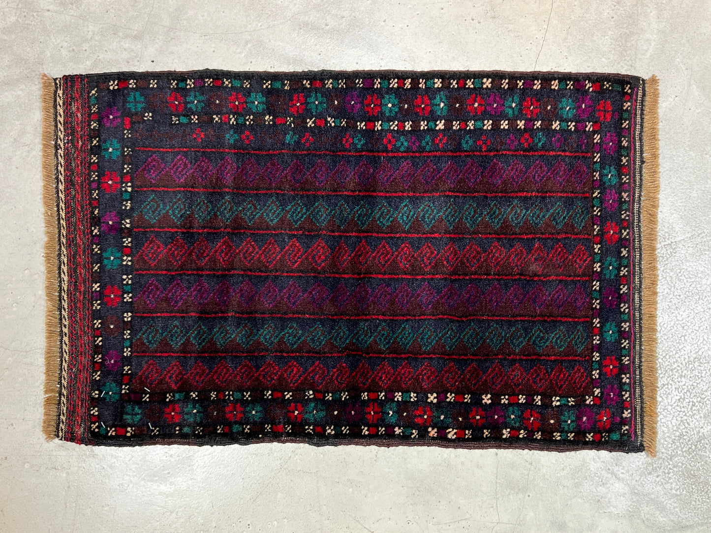 Tribal Rug 43022