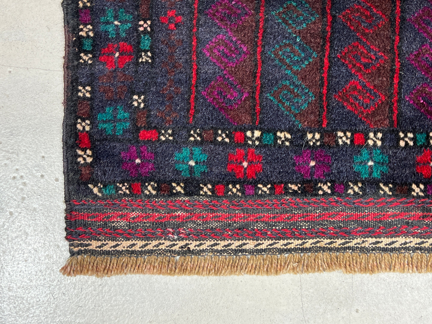 Tribal Rug 43022