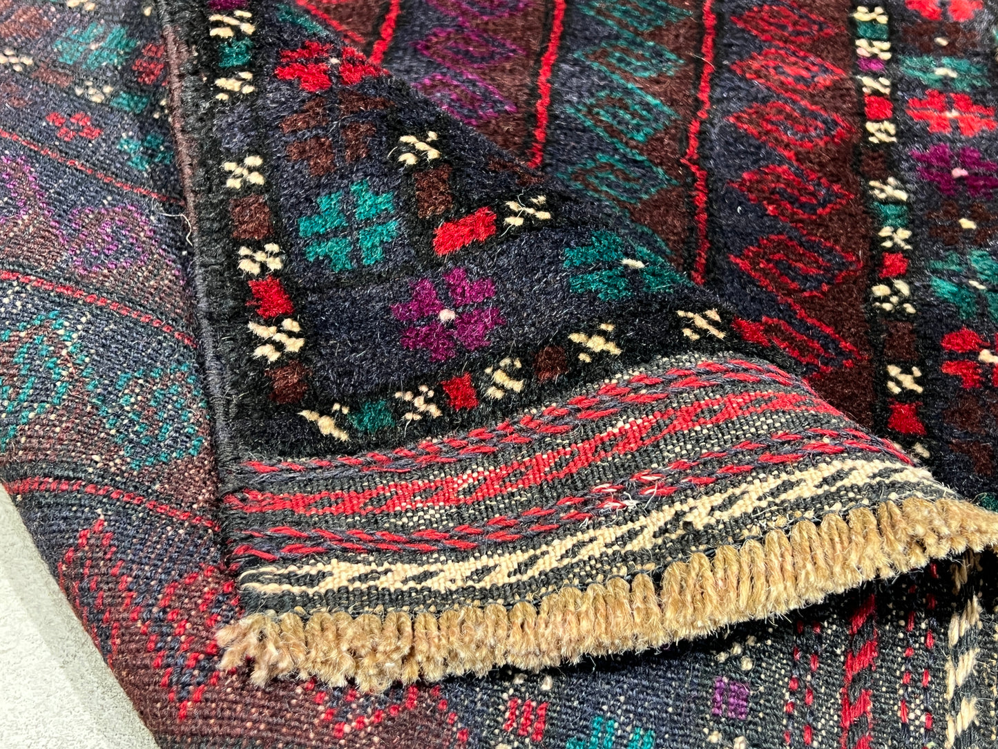 Tribal Rug 43022