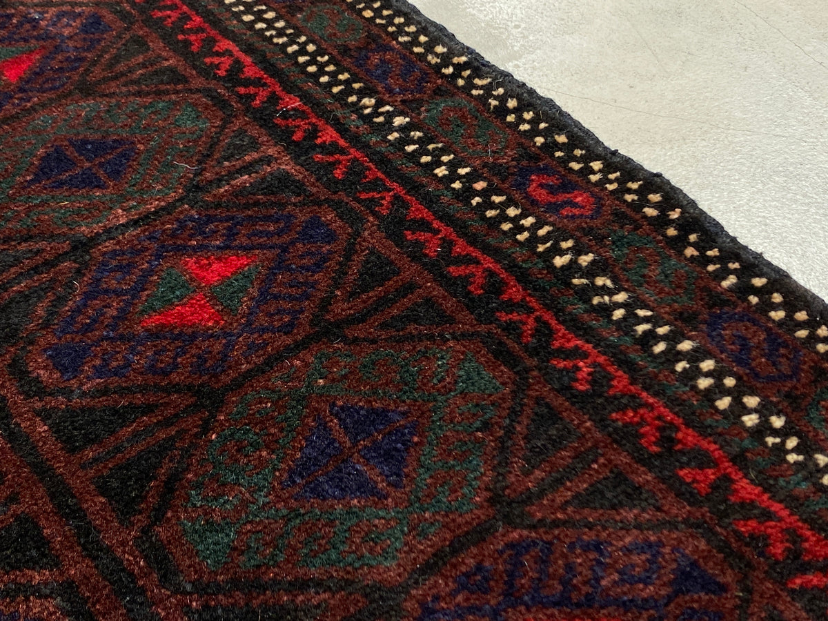 Tribal Rug 43024