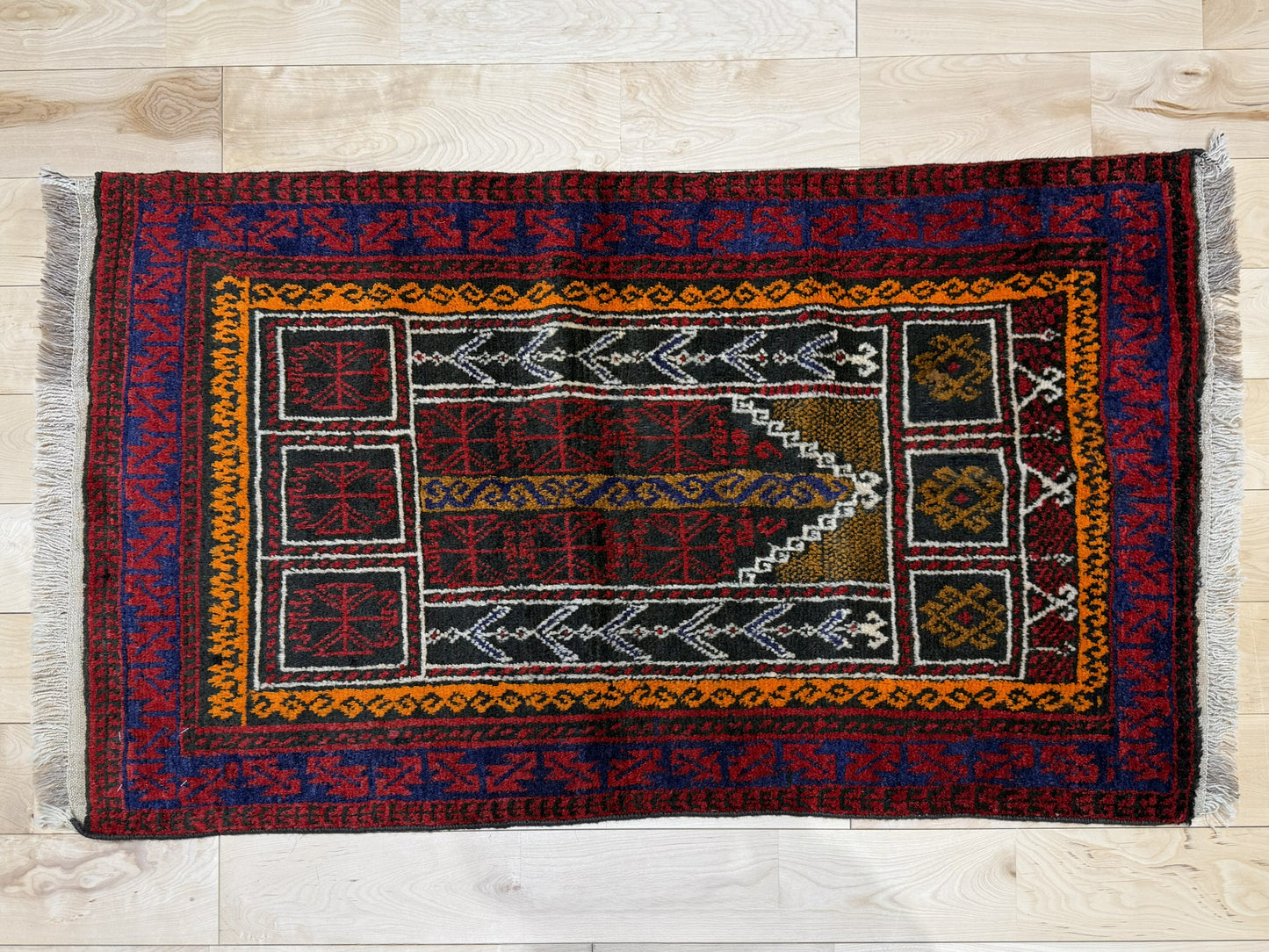 Tribal Rug 43032