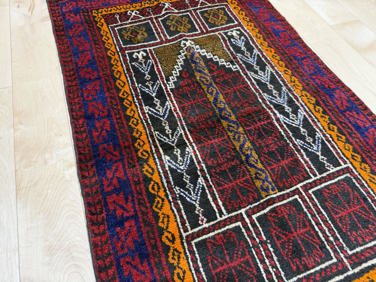 Tribal Rug 43032