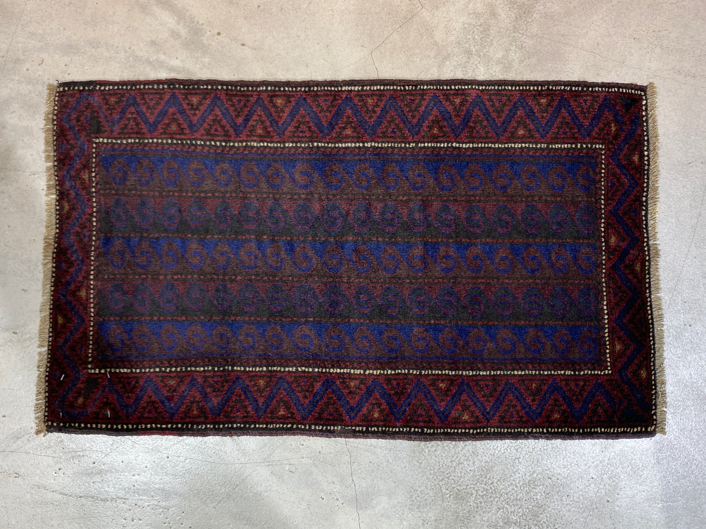 Tribal Rug 43035