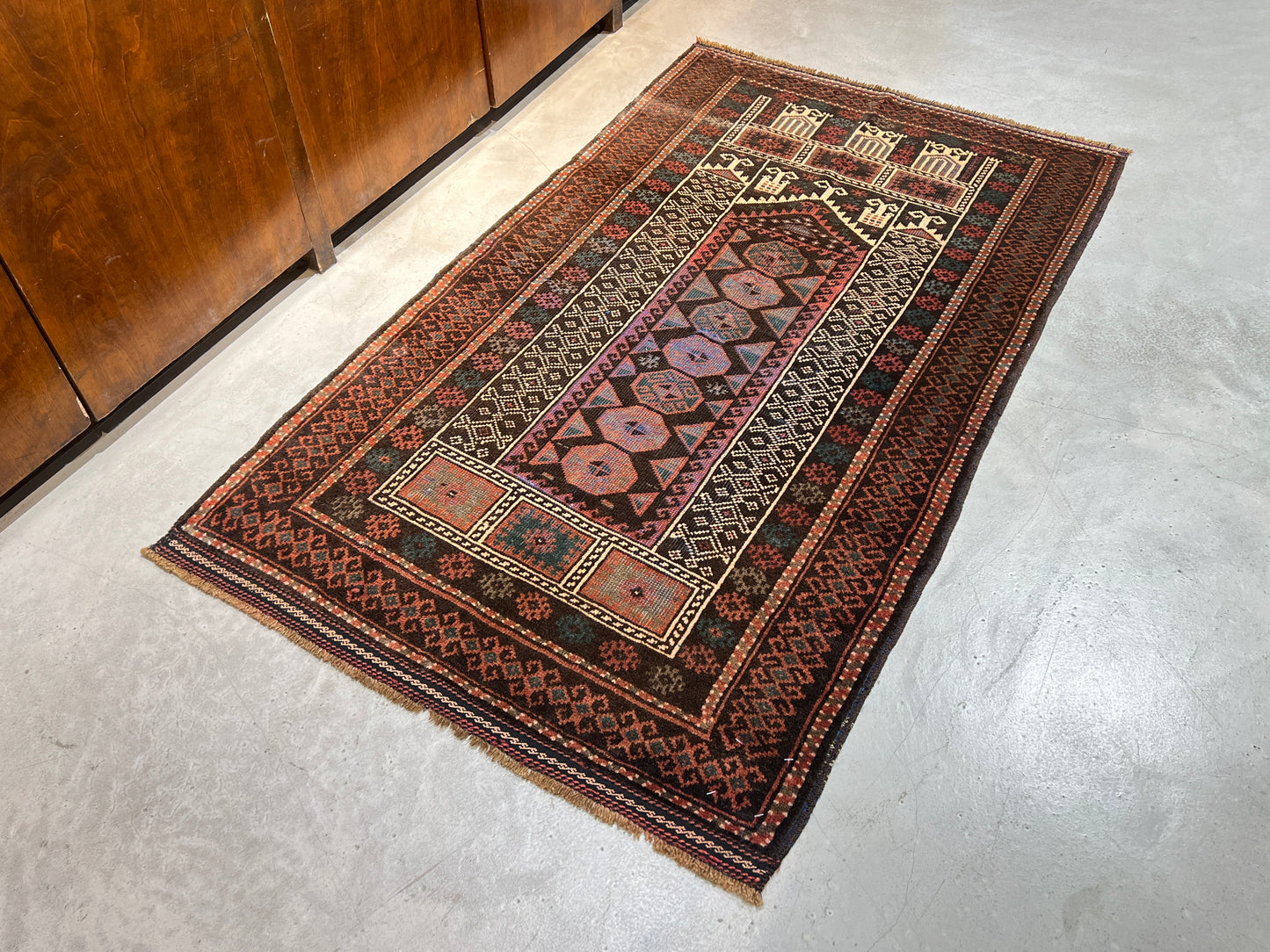Tribal Rug 43037