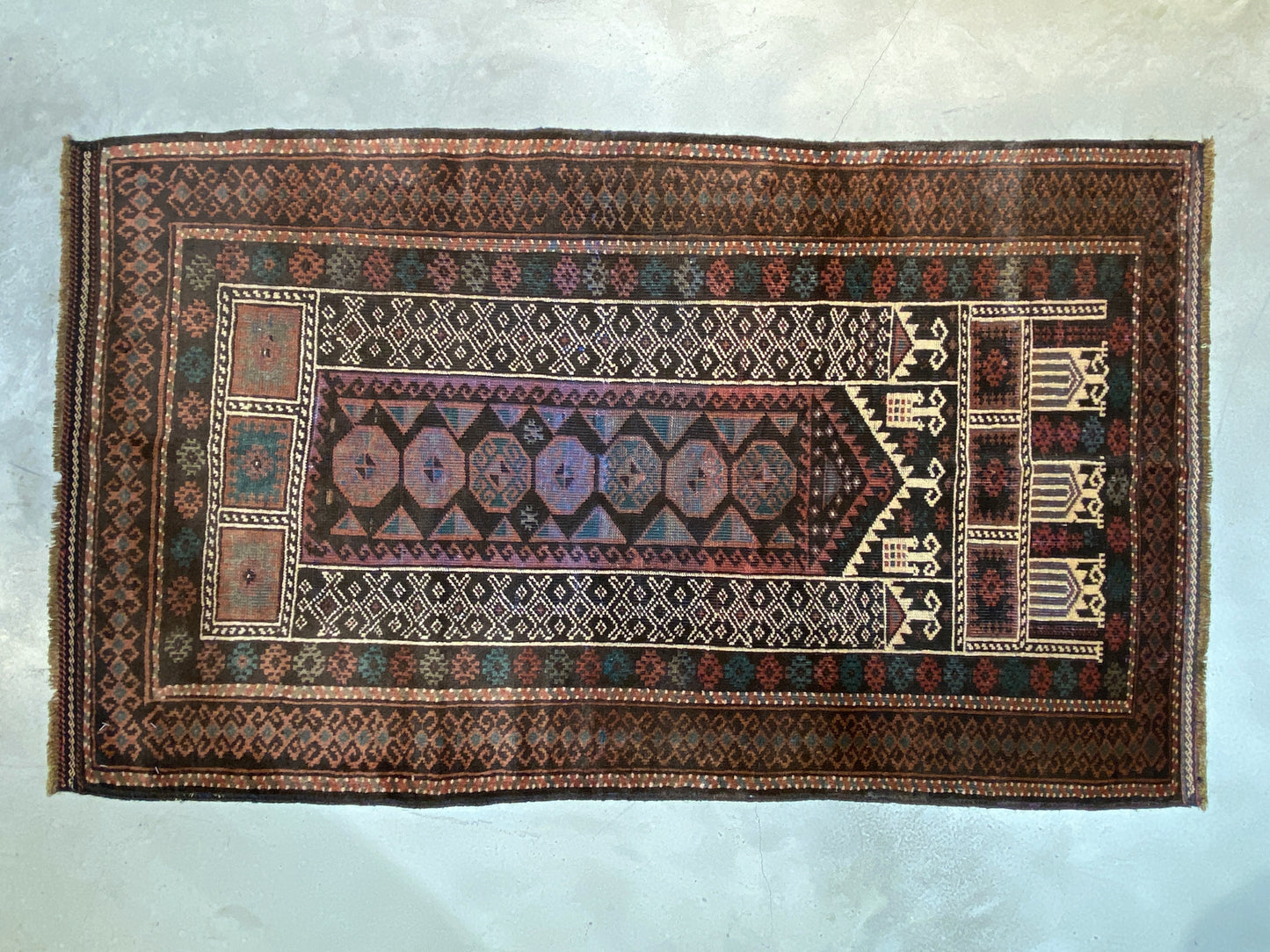 Tribal Rug 43037