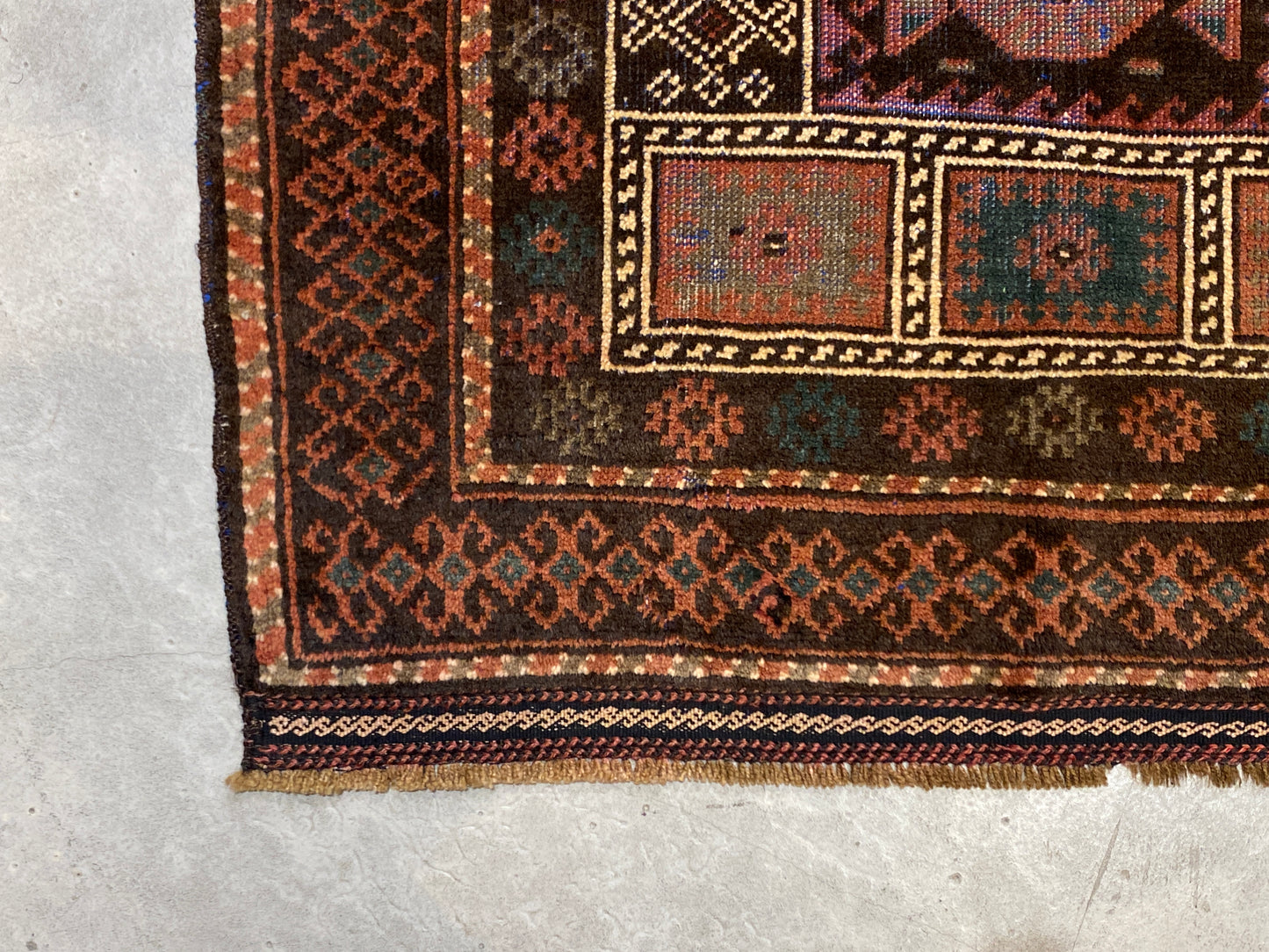 Tribal Rug 43037