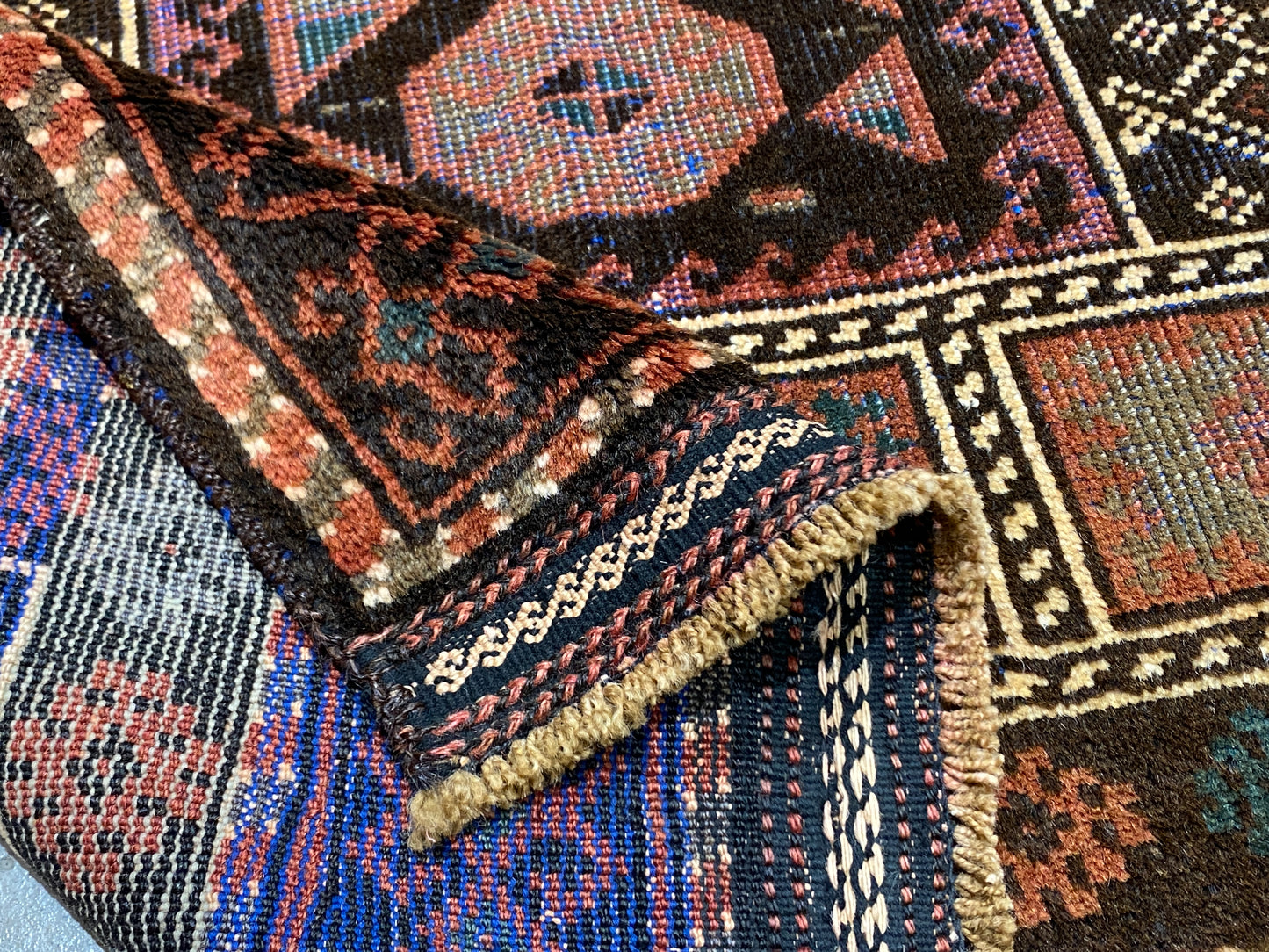 Tribal Rug 43037