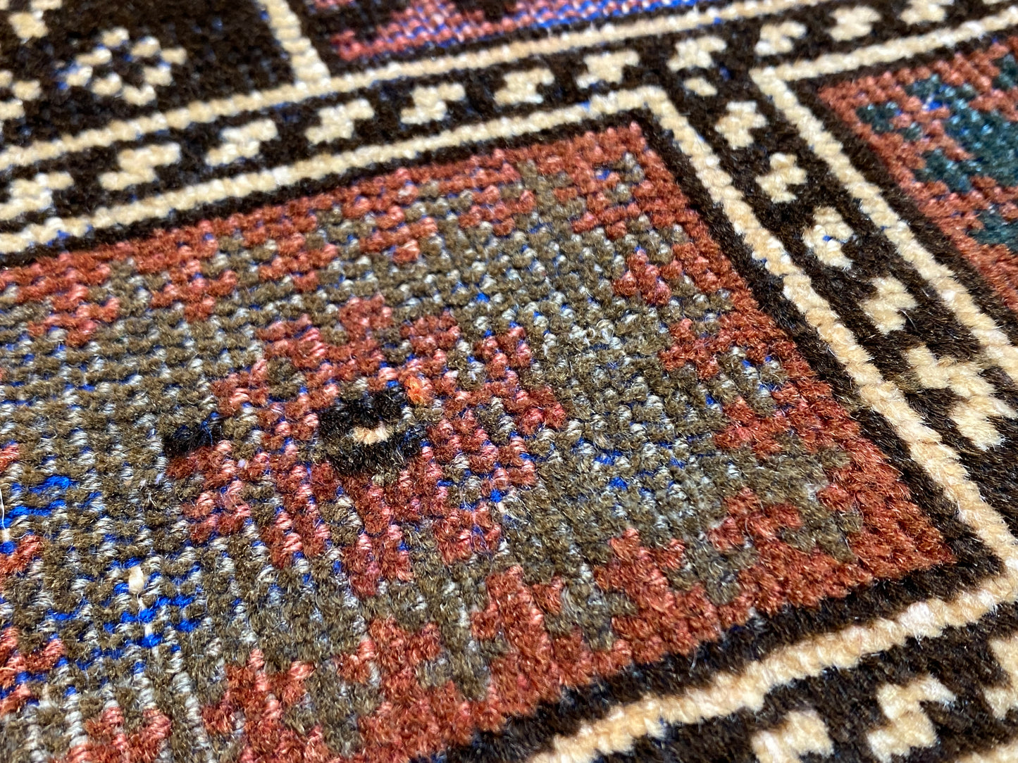 Tribal Rug 43037