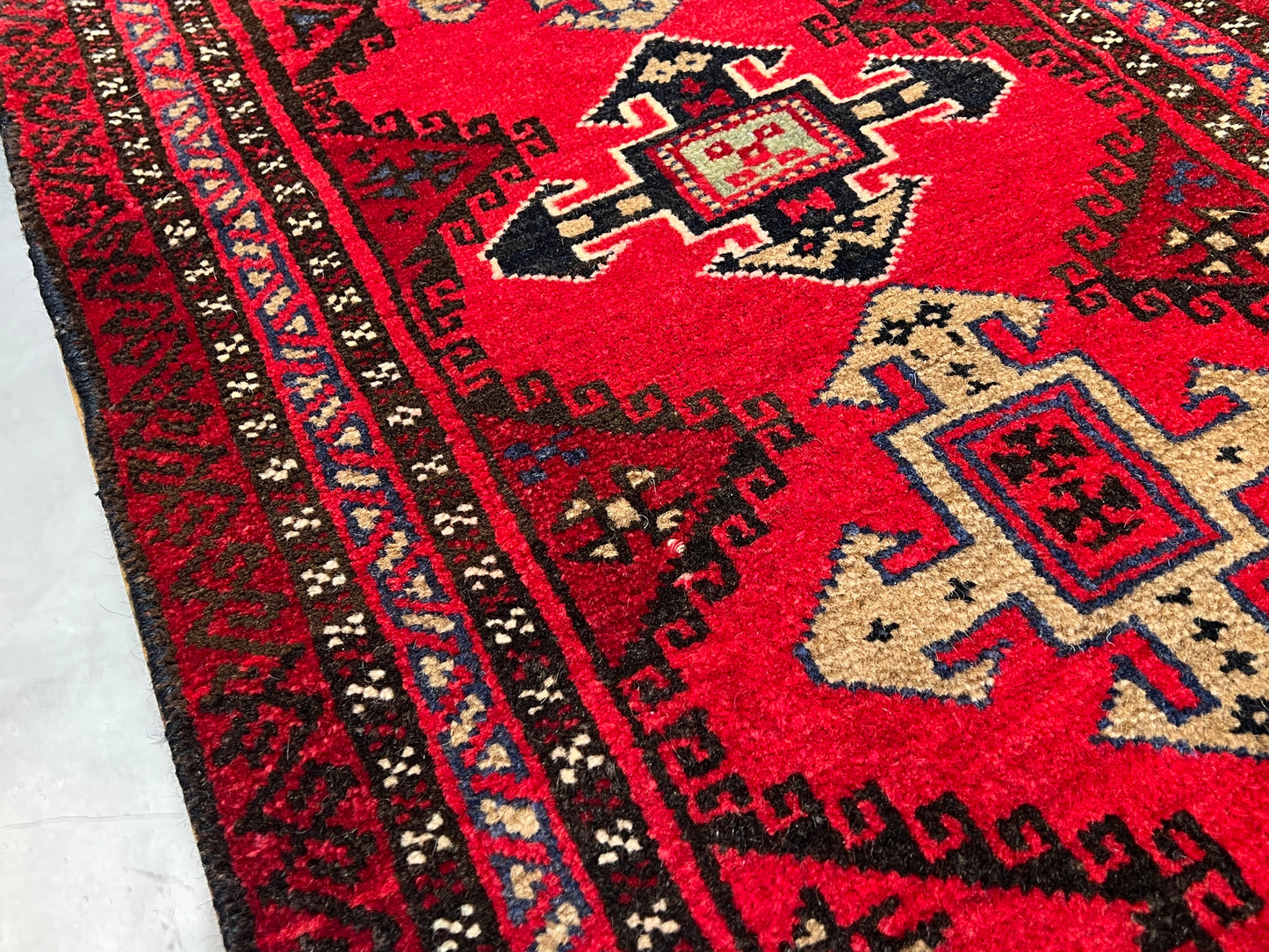 Tribal Rug 43038