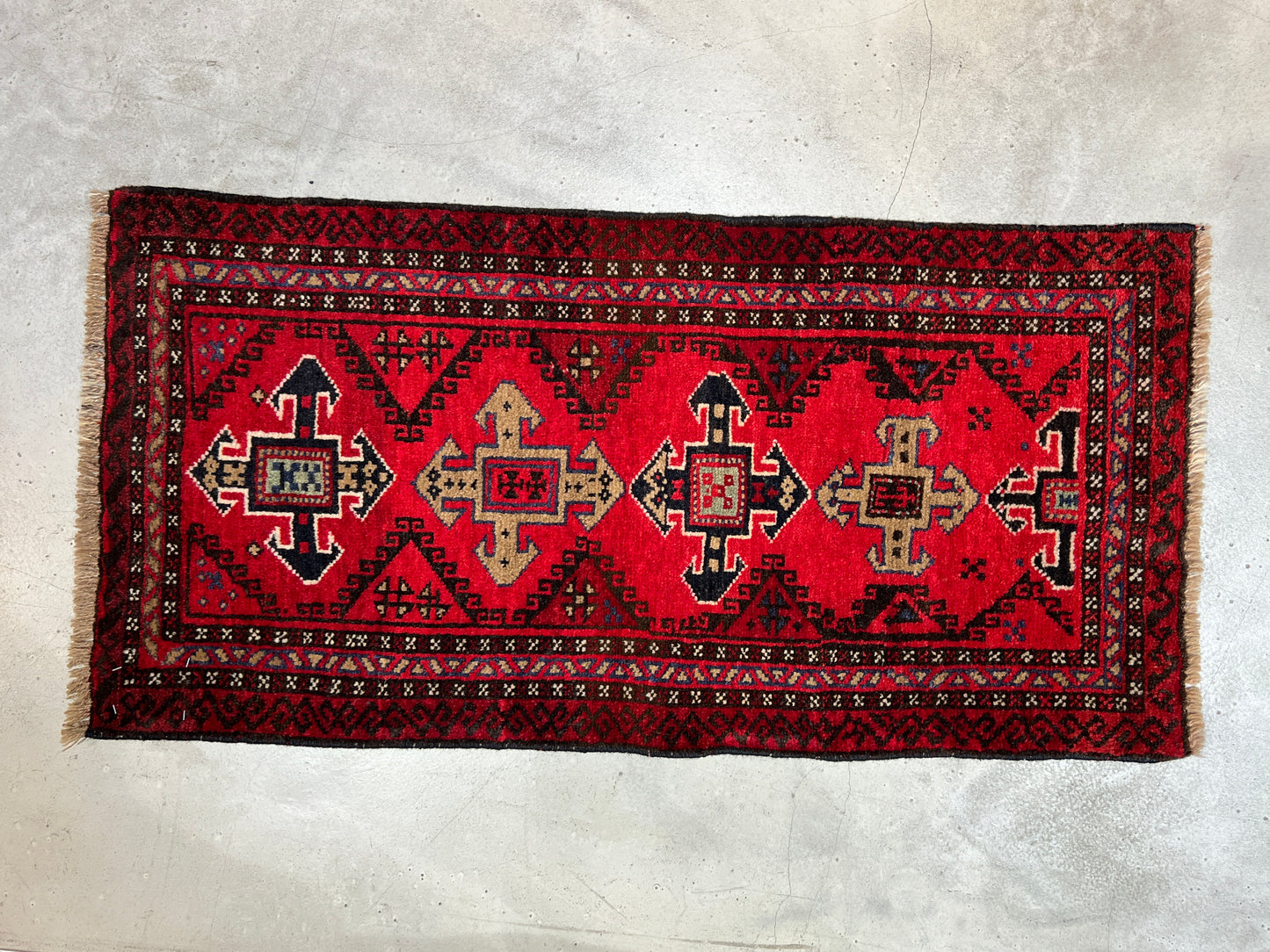 Tribal Rug 43038